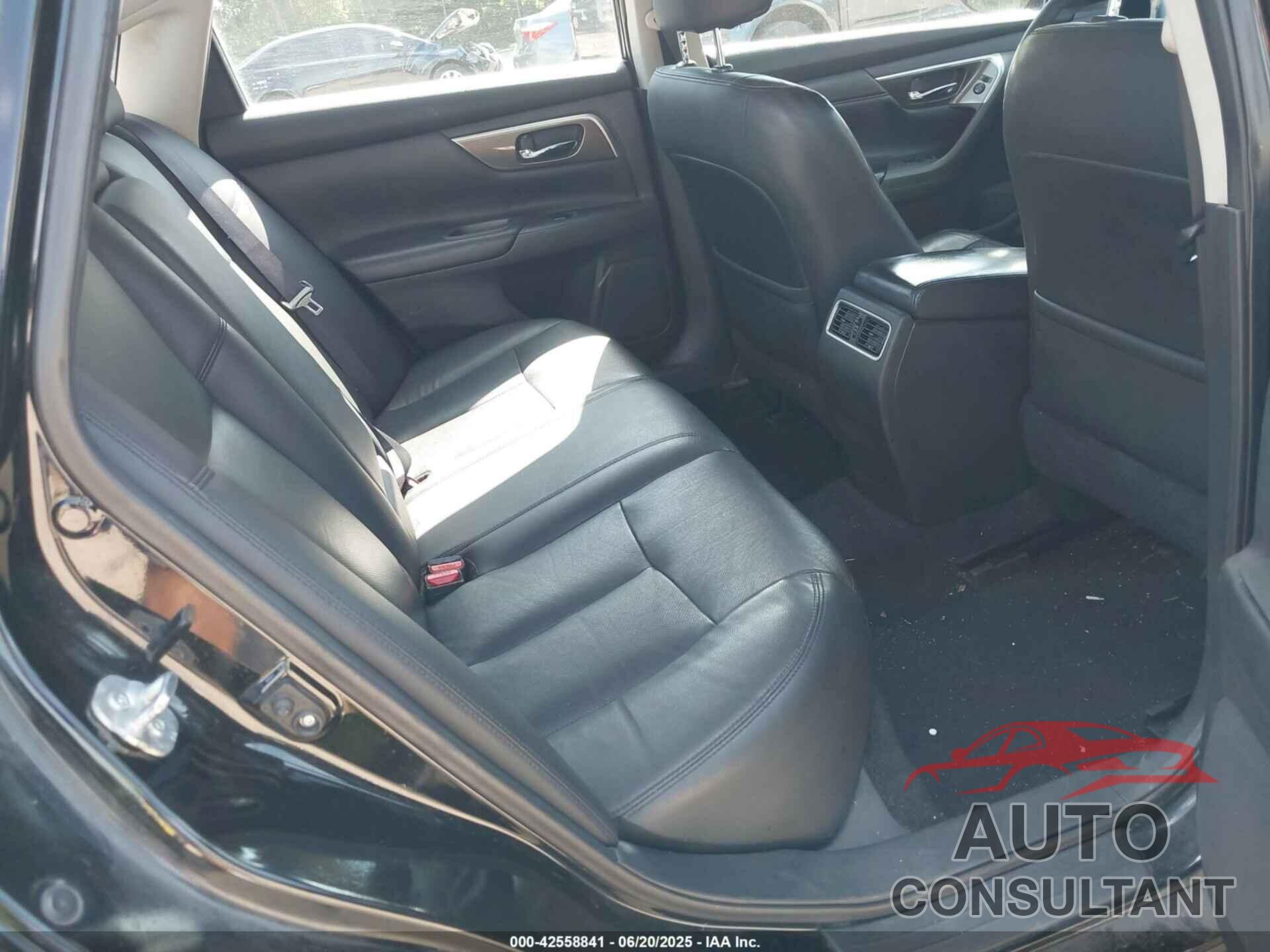 NISSAN ALTIMA 2015 - 1N4AL3AP4FC232297
