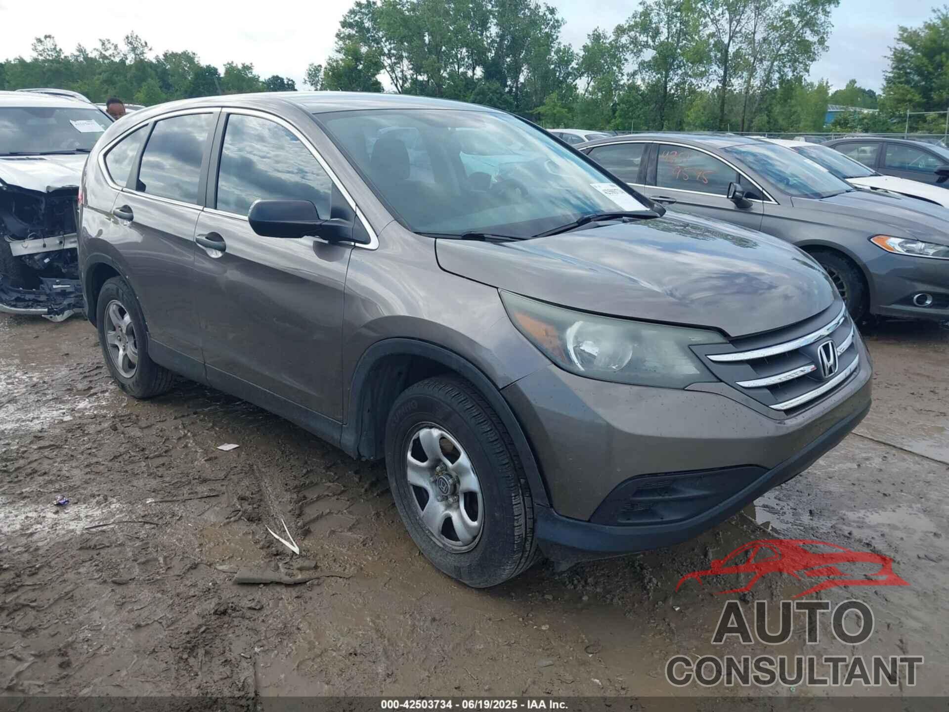 HONDA CR-V 2014 - 5J6RM4H3XEL013386