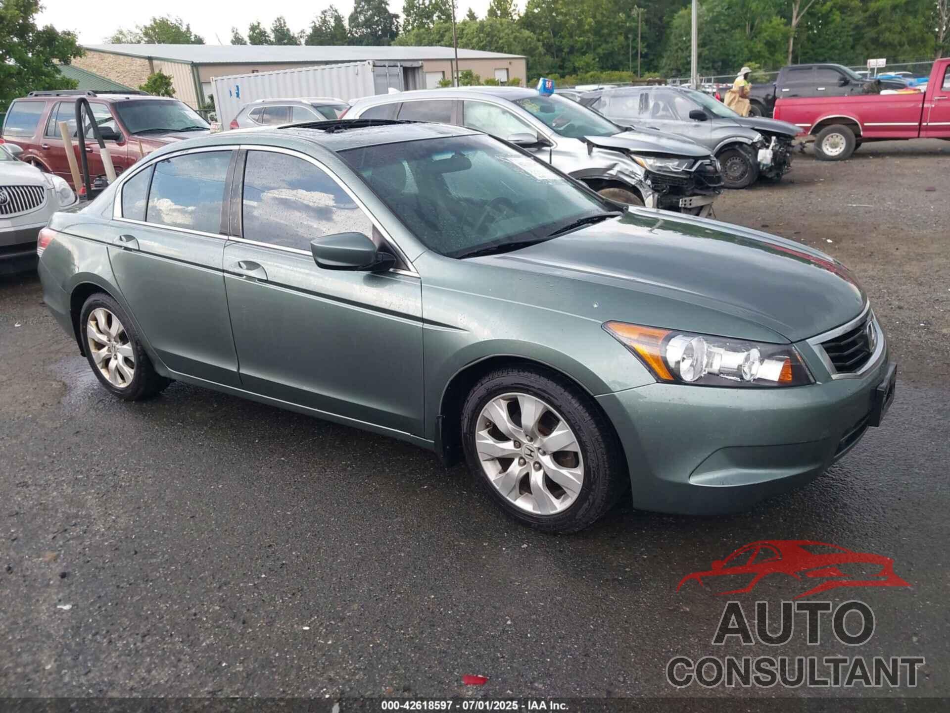 HONDA ACCORD 2010 - 1HGCP2F79AA100071