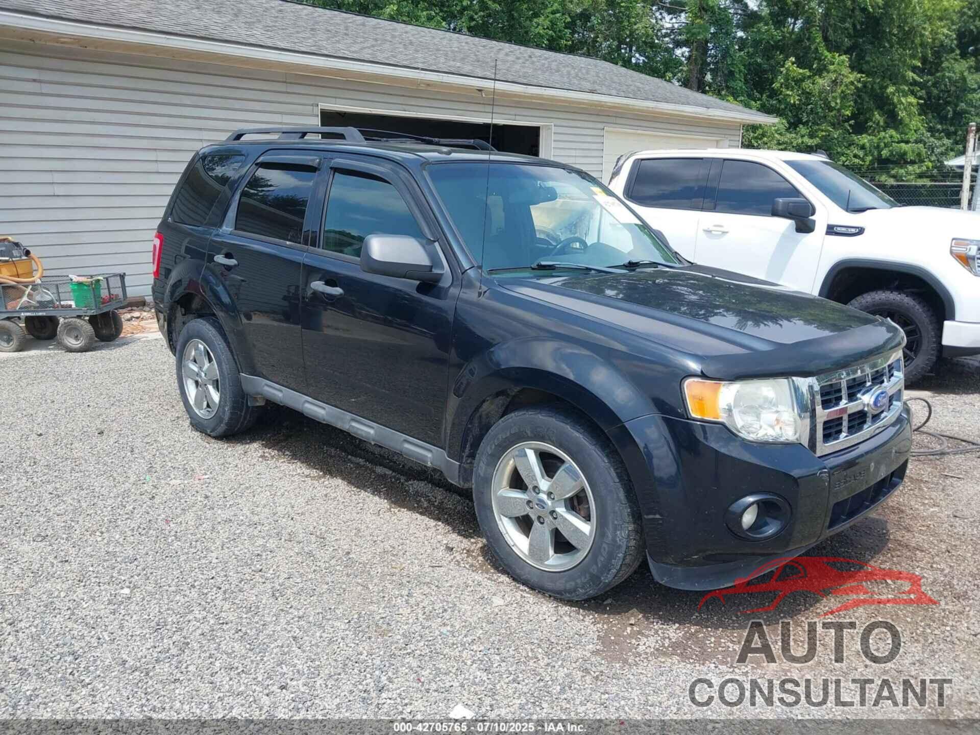 FORD ESCAPE 2012 - 1FMCU9DG3CKB84318