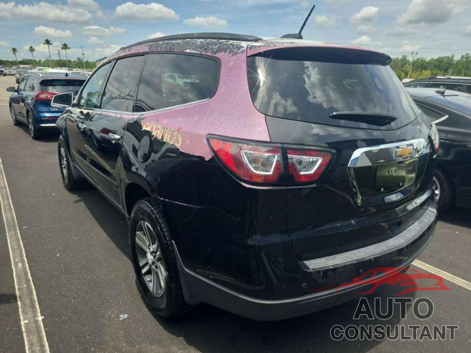 CHEVROLET TRAVERSE 2017 - 1GNKRGKD5HJ151386