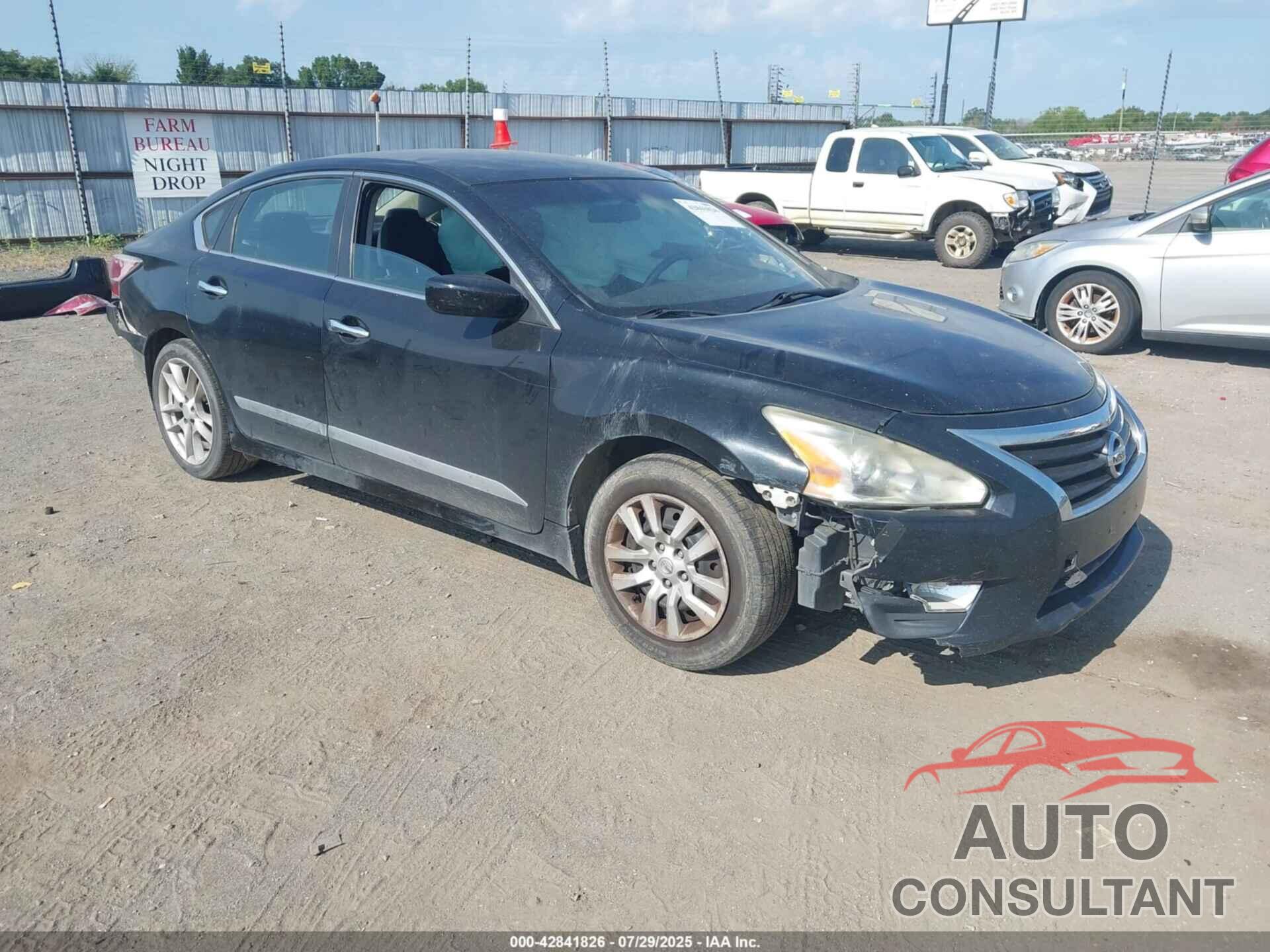 NISSAN ALTIMA 2015 - 1N4AL3AP7FN906544