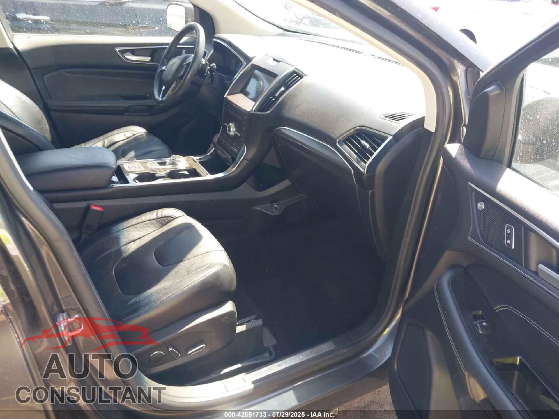 FORD EDGE 2019 - 2FMPK4K97KBC02679