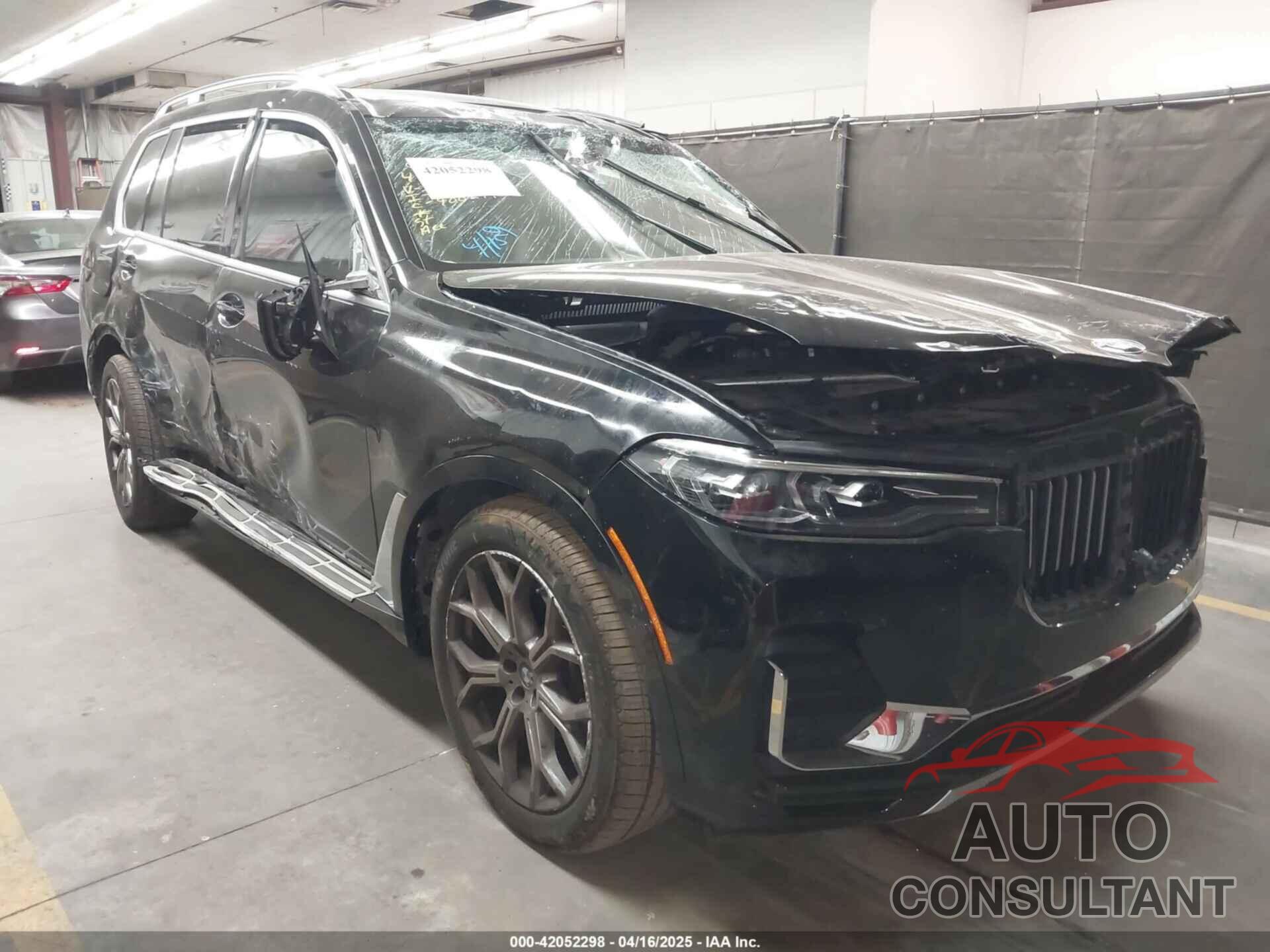 BMW X7 2022 - 5UXCW2C03N9K99083