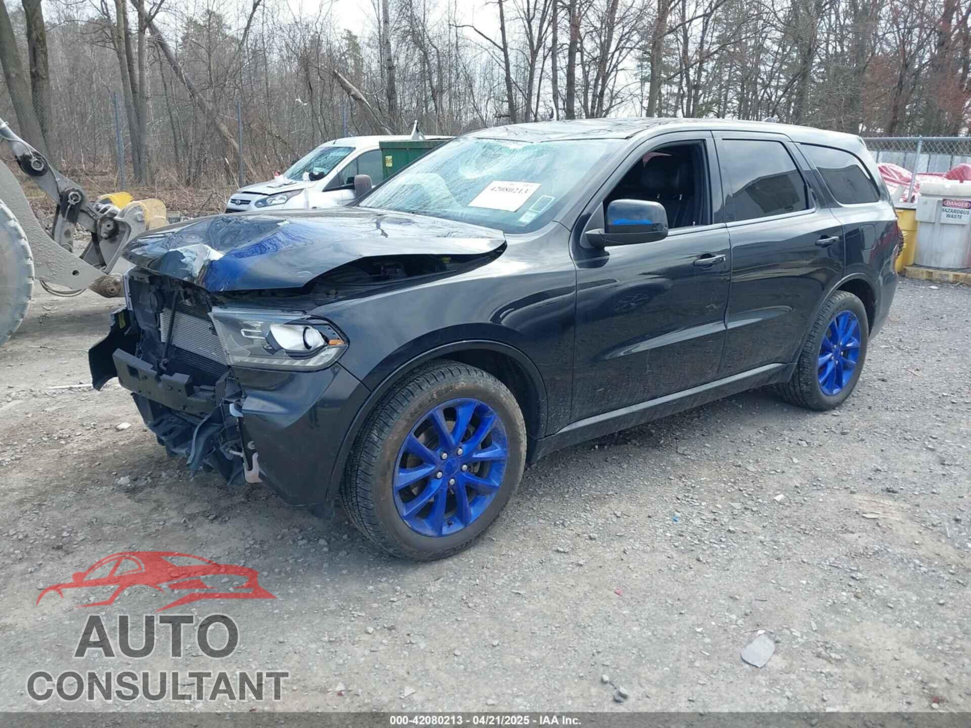 DODGE DURANGO 2015 - 1C4RDHAG2FC817435