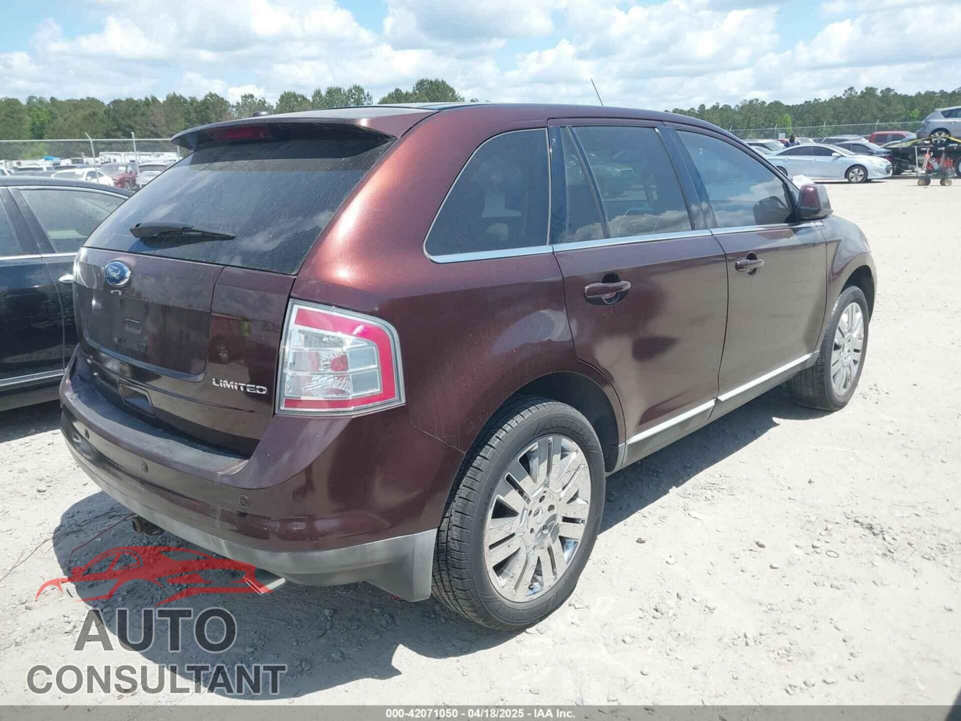FORD EDGE 2010 - 2FMDK3KC9ABA03382