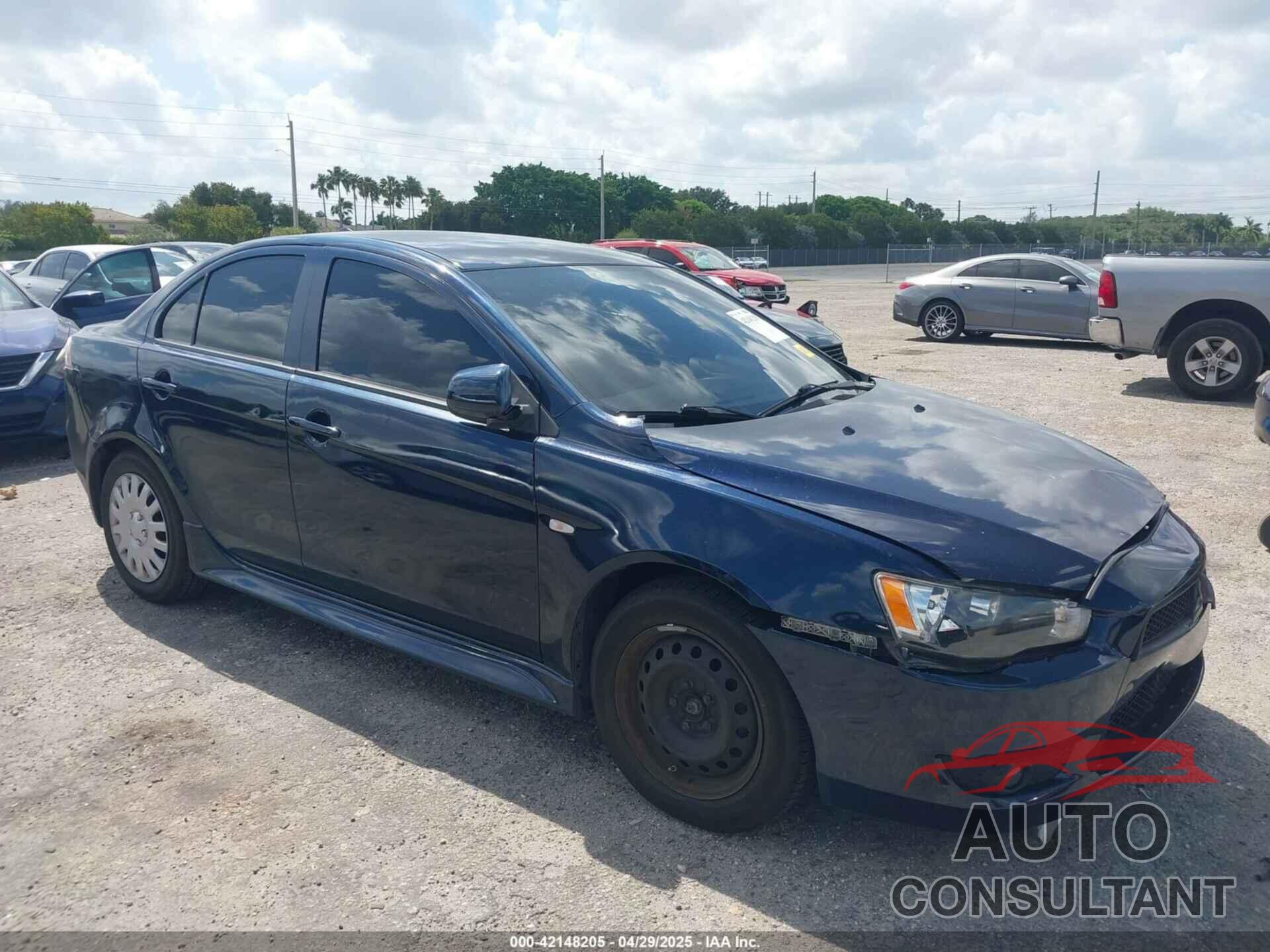 MITSUBISHI LANCER 2014 - JA32U2FU0EU020167