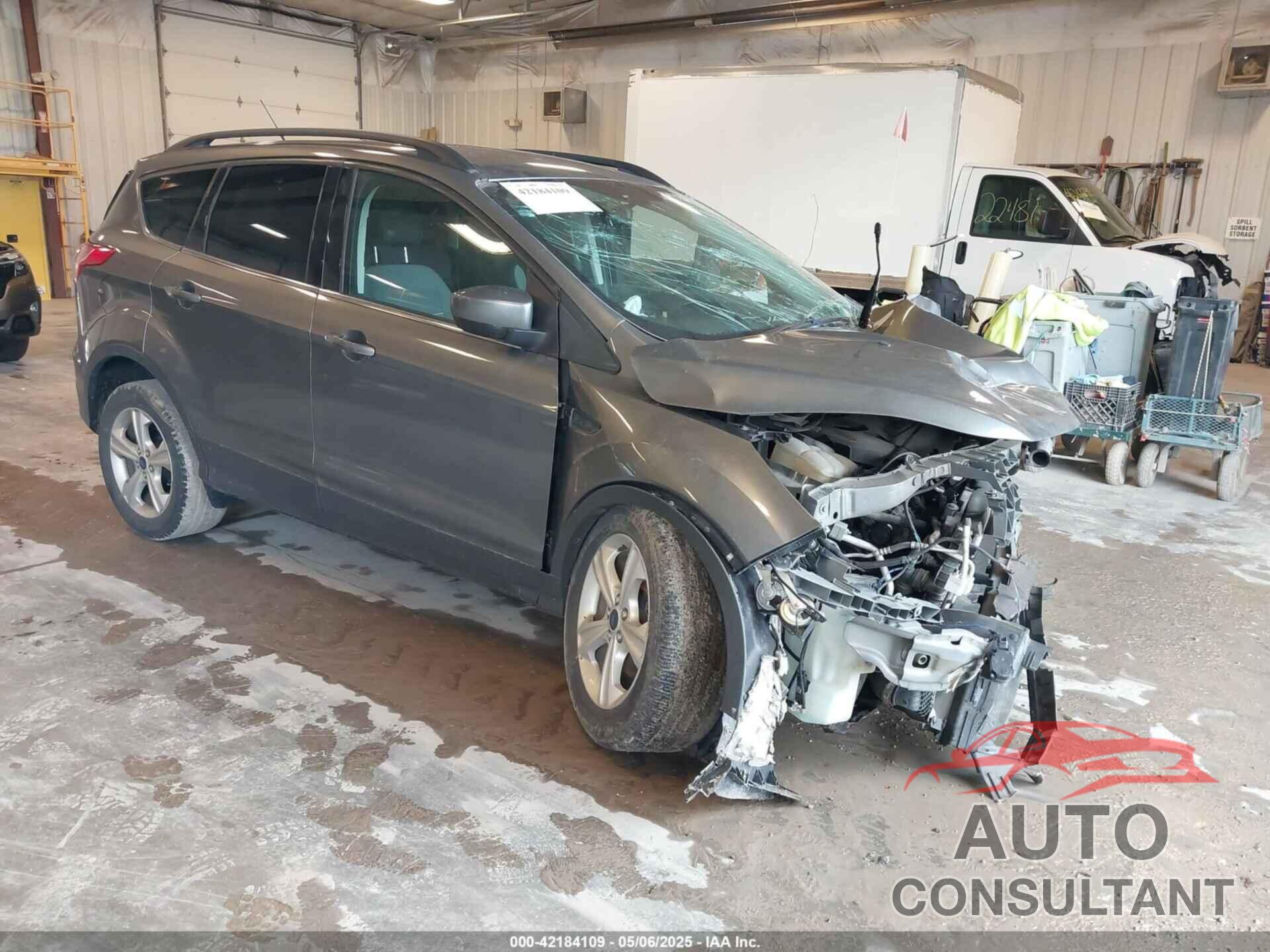 FORD ESCAPE 2014 - 1FMCU0GX7EUE24159