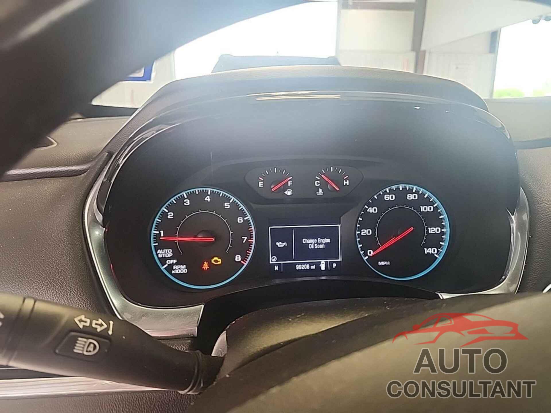 CHEVROLET TRAVERSE 2022 - 1GNERGKW0NJ157798