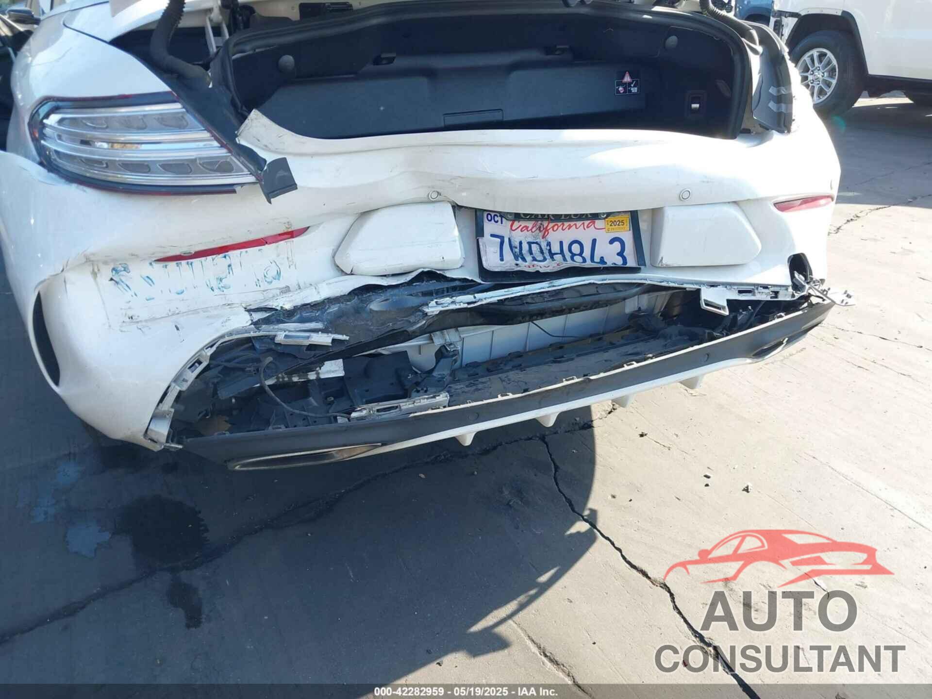 MERCEDES-BENZ C 300 2017 - WDDWK4JB7HF428948