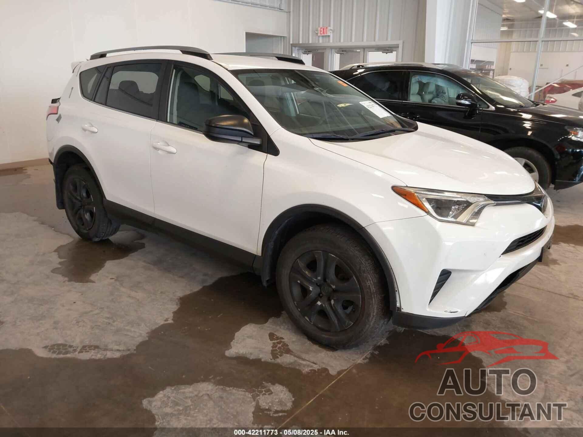TOYOTA RAV4 2018 - JTMZFREV6JJ729887