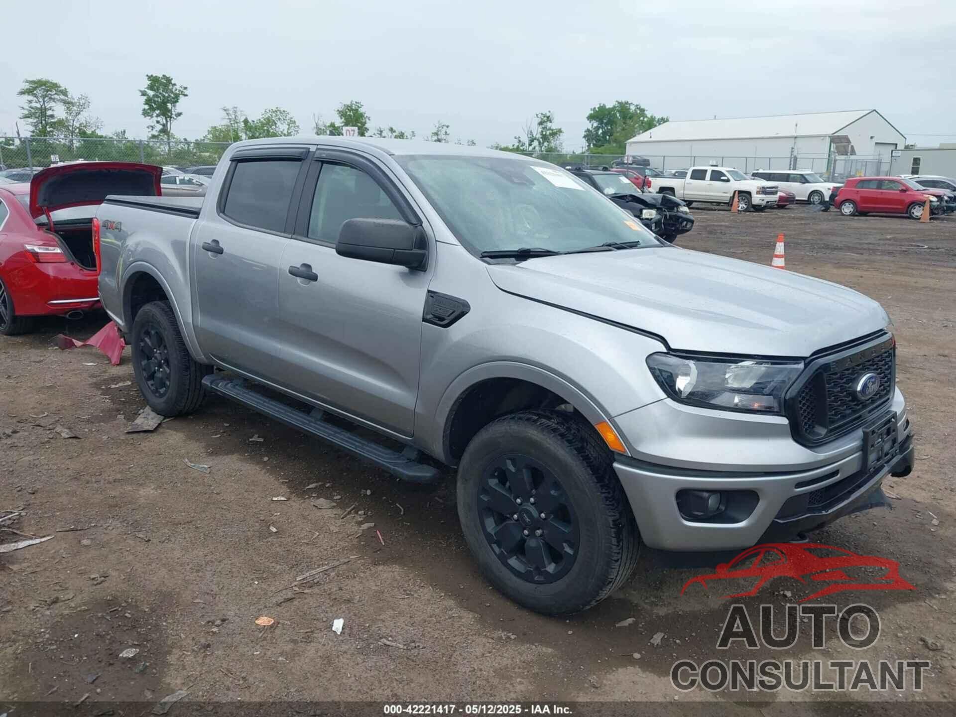 FORD RANGER 2020 - 1FTER4FH9LLA24378
