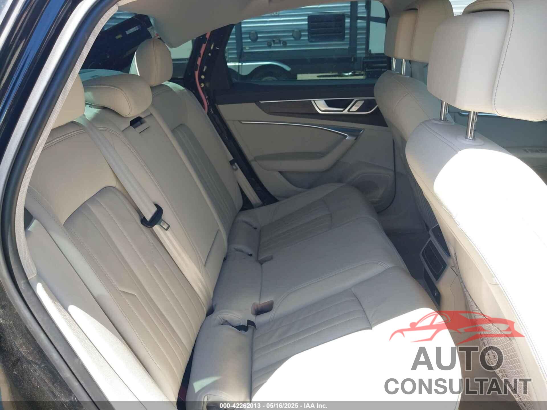 AUDI A6 2019 - WAUK2AF22KN112397
