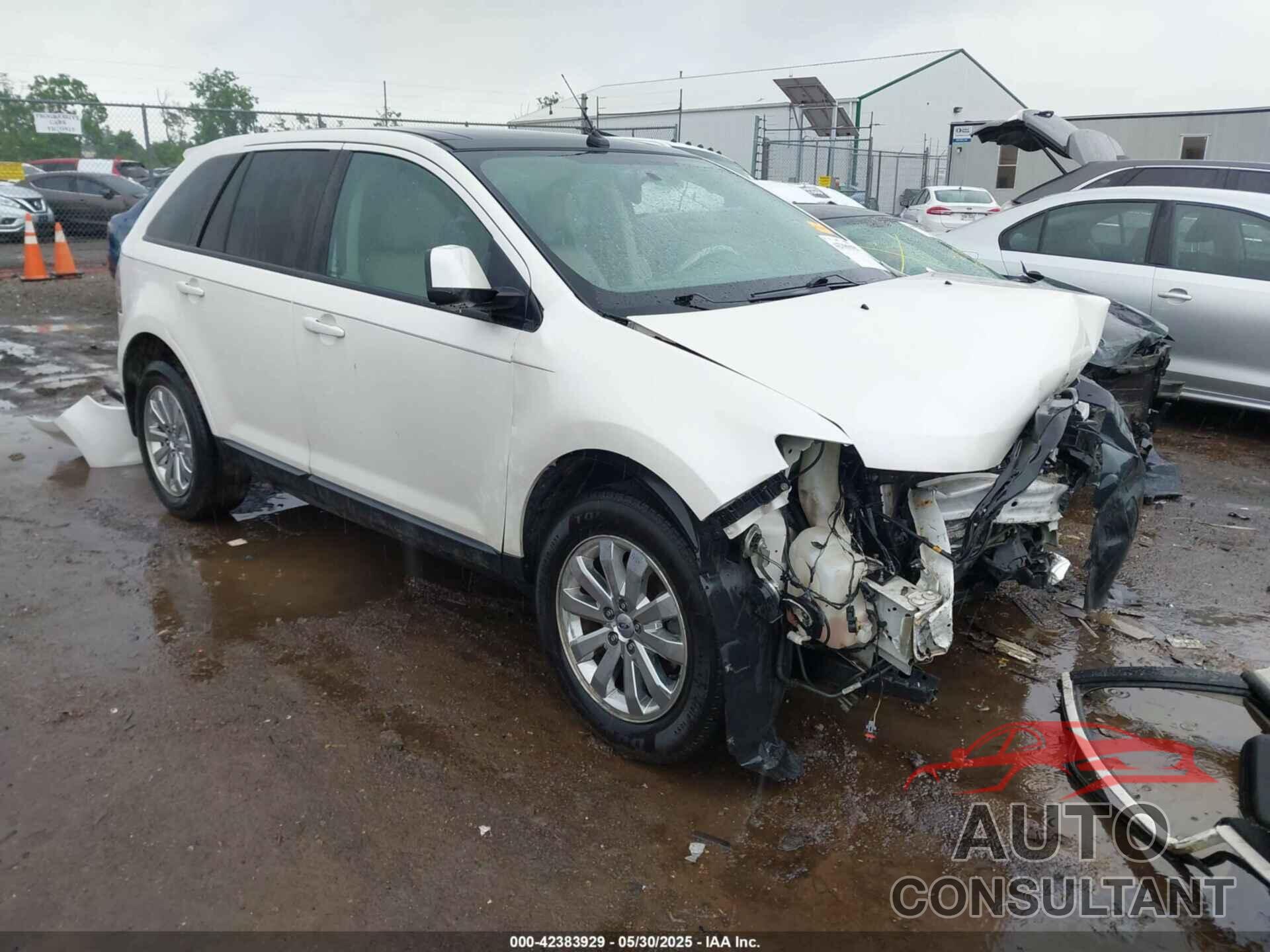 FORD EDGE 2010 - 2FMDK3JC8ABA17632