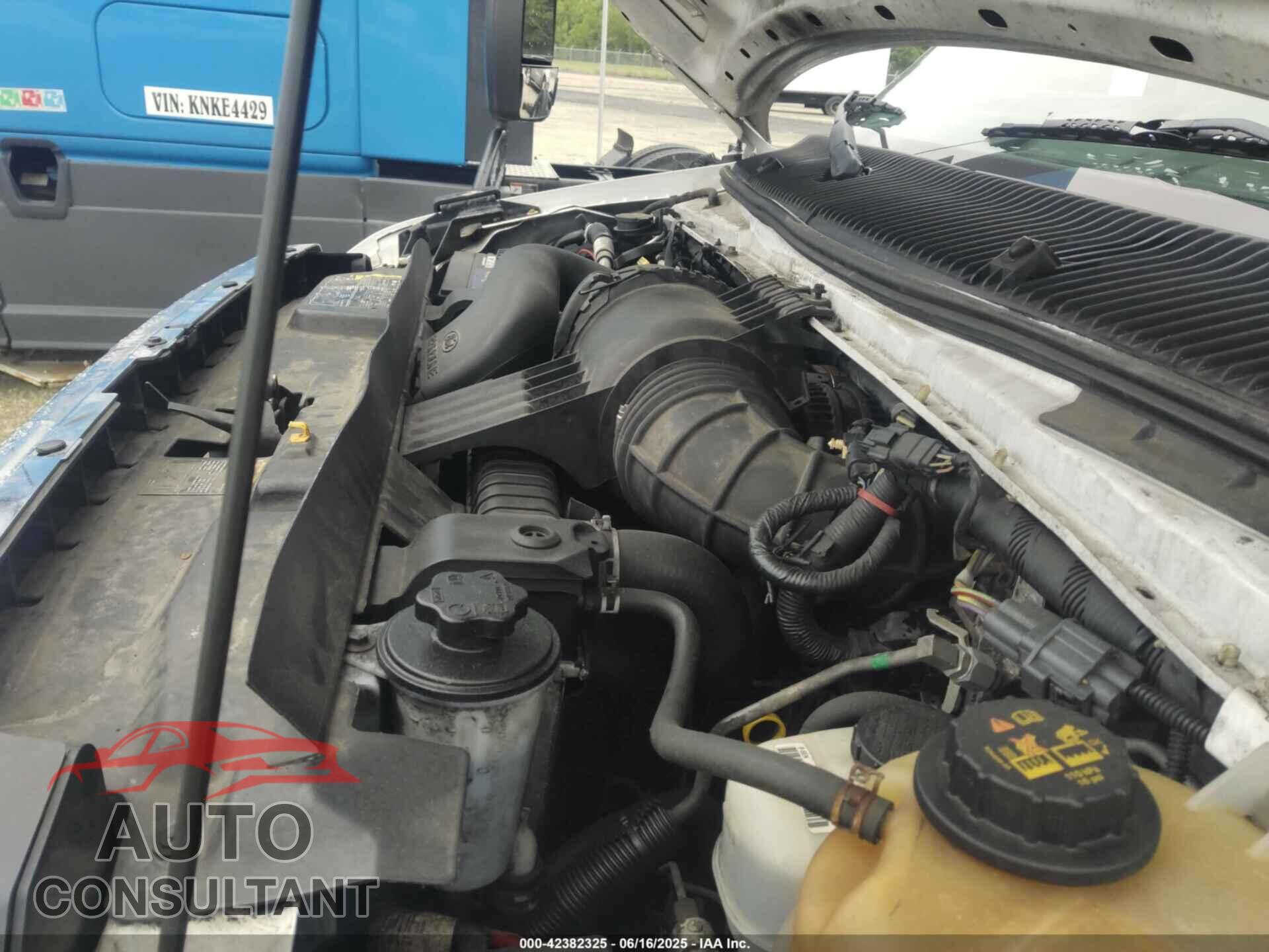 FORD E-450 CUTAWAY 2015 - 1FDFE4FS2FDA06908
