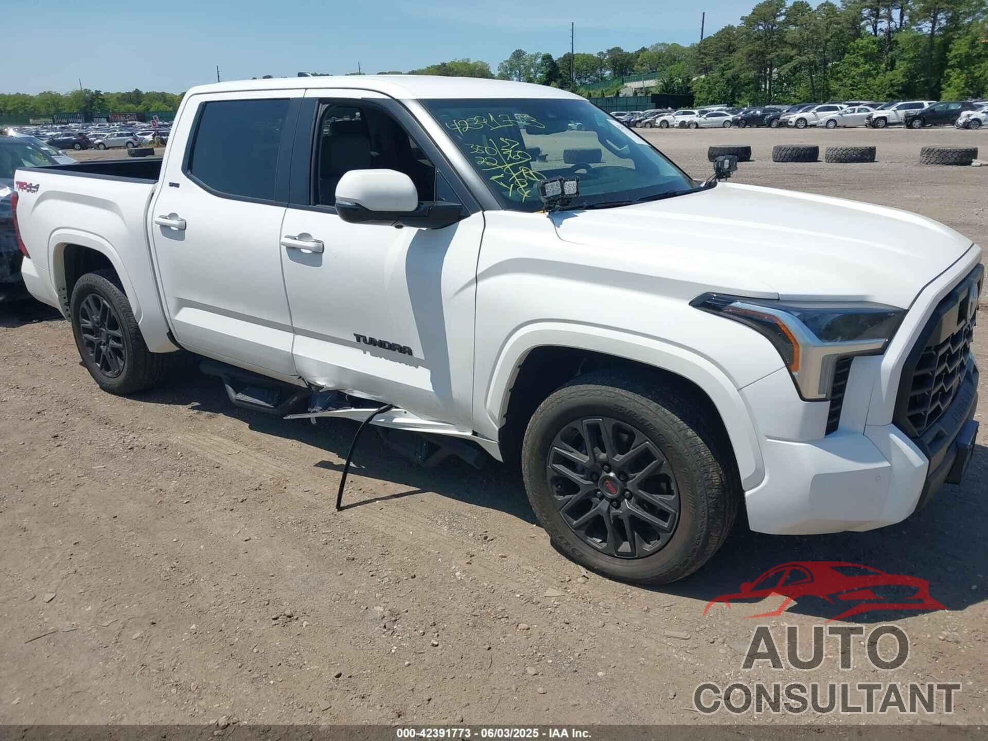 TOYOTA TUNDRA 2024 - 5TFLA5DB2RX145824