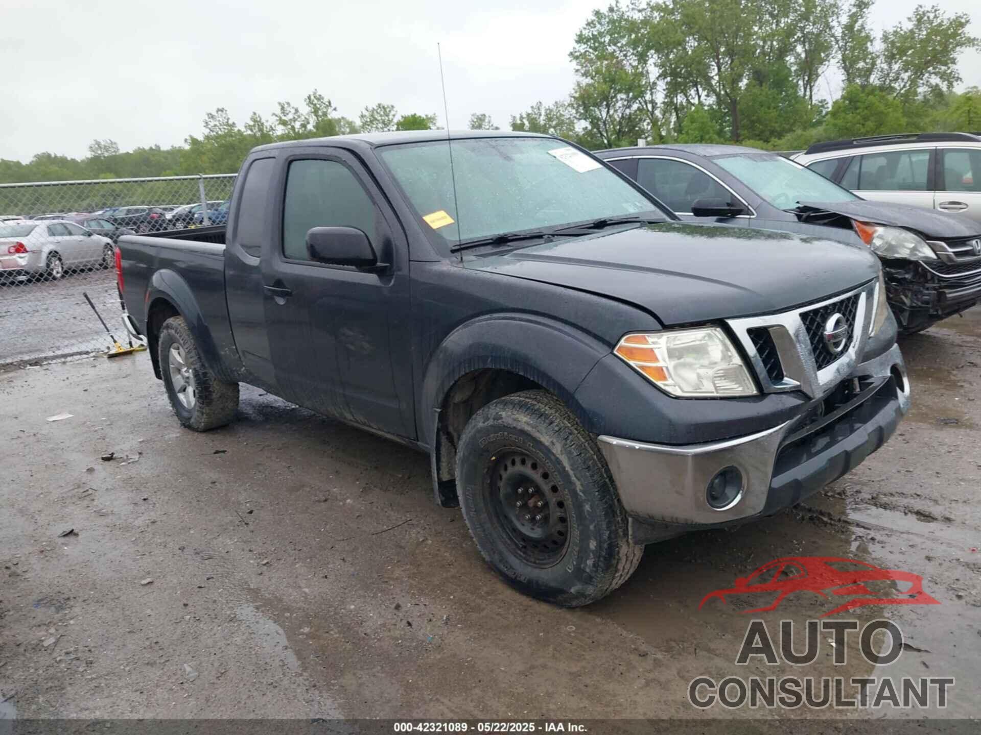 NISSAN FRONTIER 2010 - 1N6AD0CW2AC415374