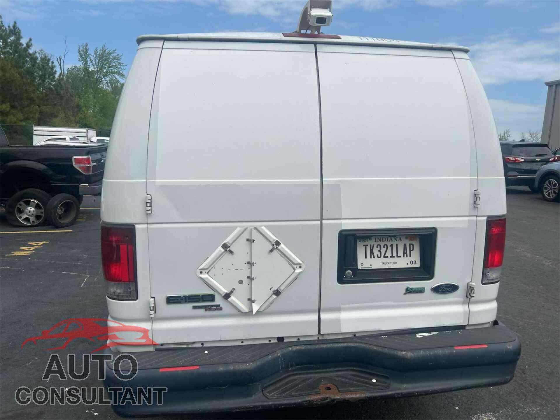 FORD ECONOLINE 2012 - 1FTNE1EW5CDA53624