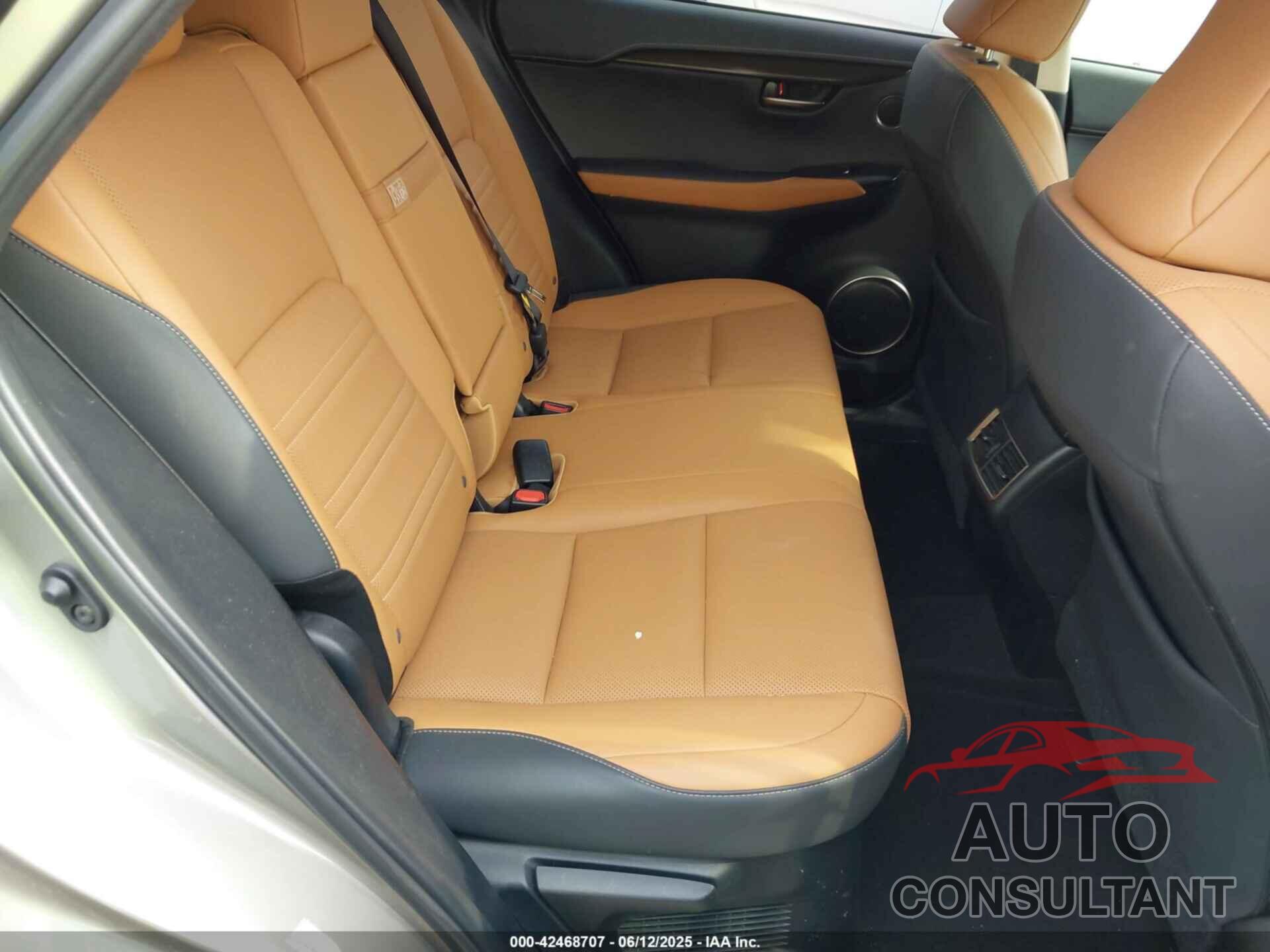 LEXUS NX 300 2020 - JTJDARBZ9L2171222