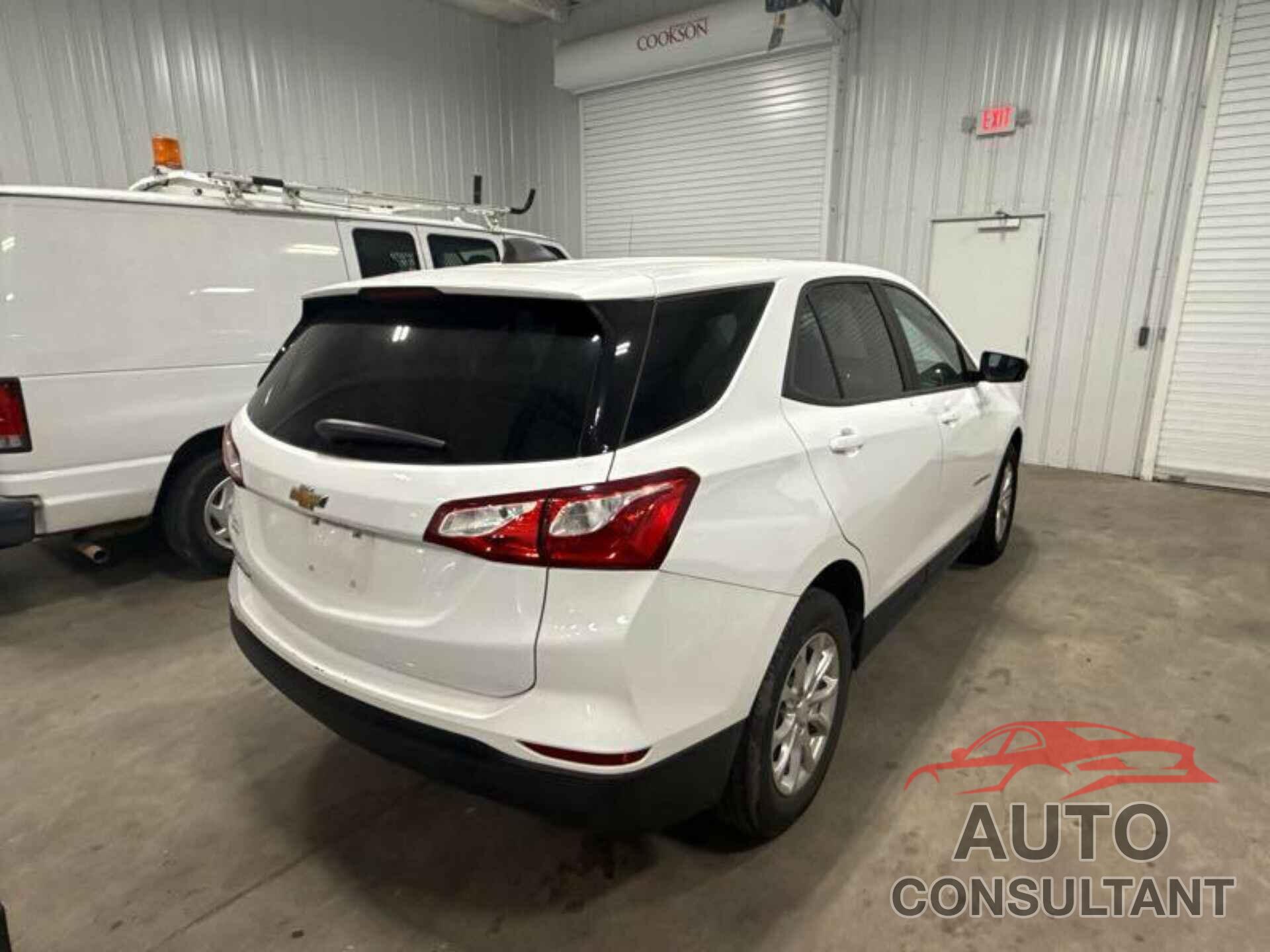 CHEVROLET EQUINOX 2021 - 2GNAXHEV4M6145288