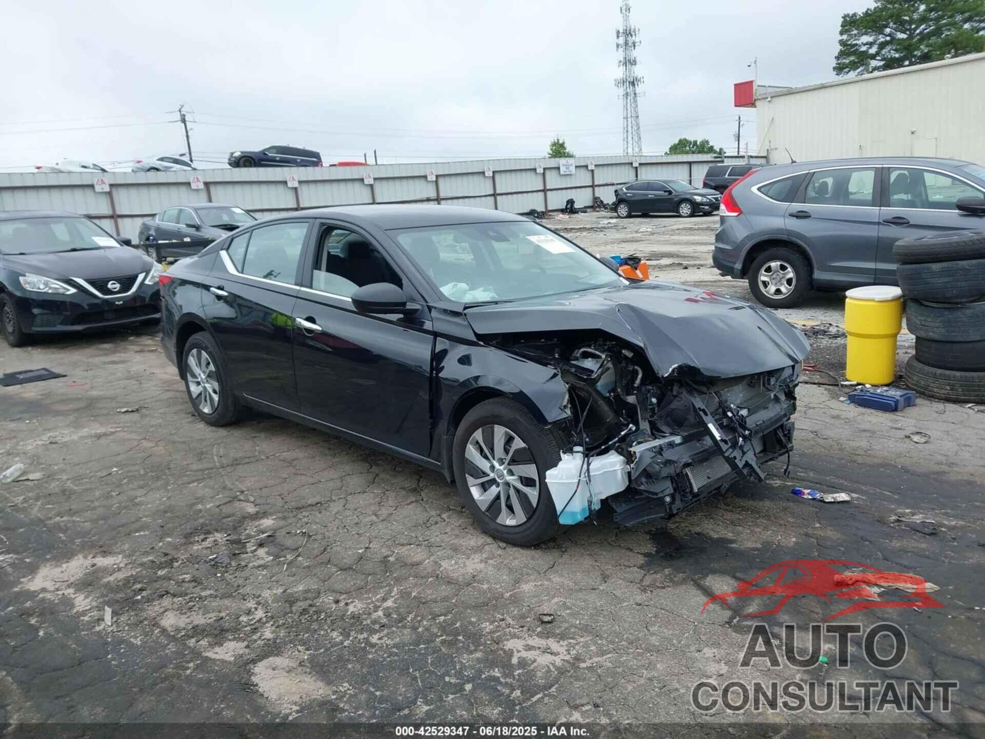 NISSAN ALTIMA 2025 - 1N4BL4BV4SN325231