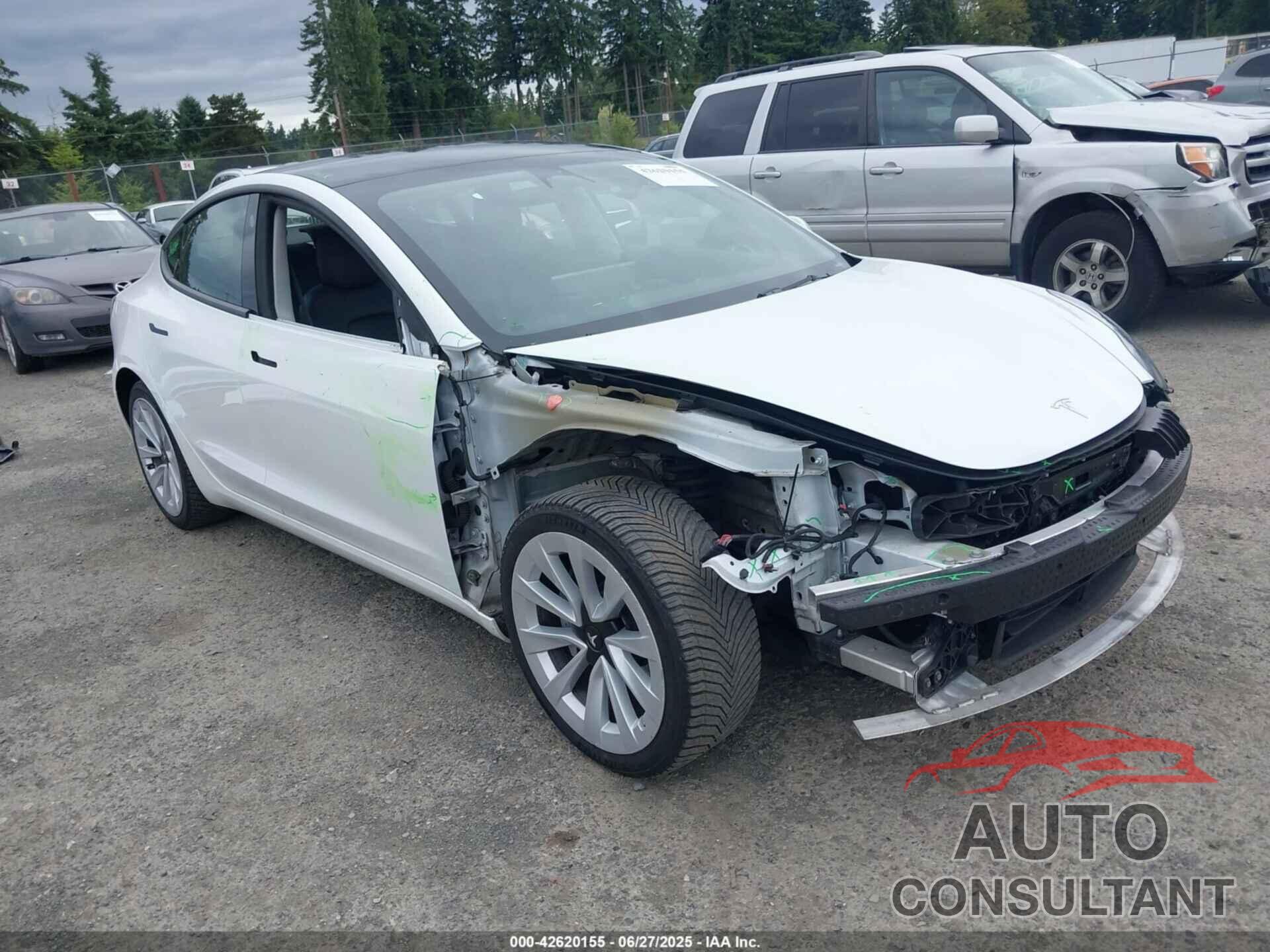 TESLA MODEL 3 2023 - 5YJ3E1EA9PF431356