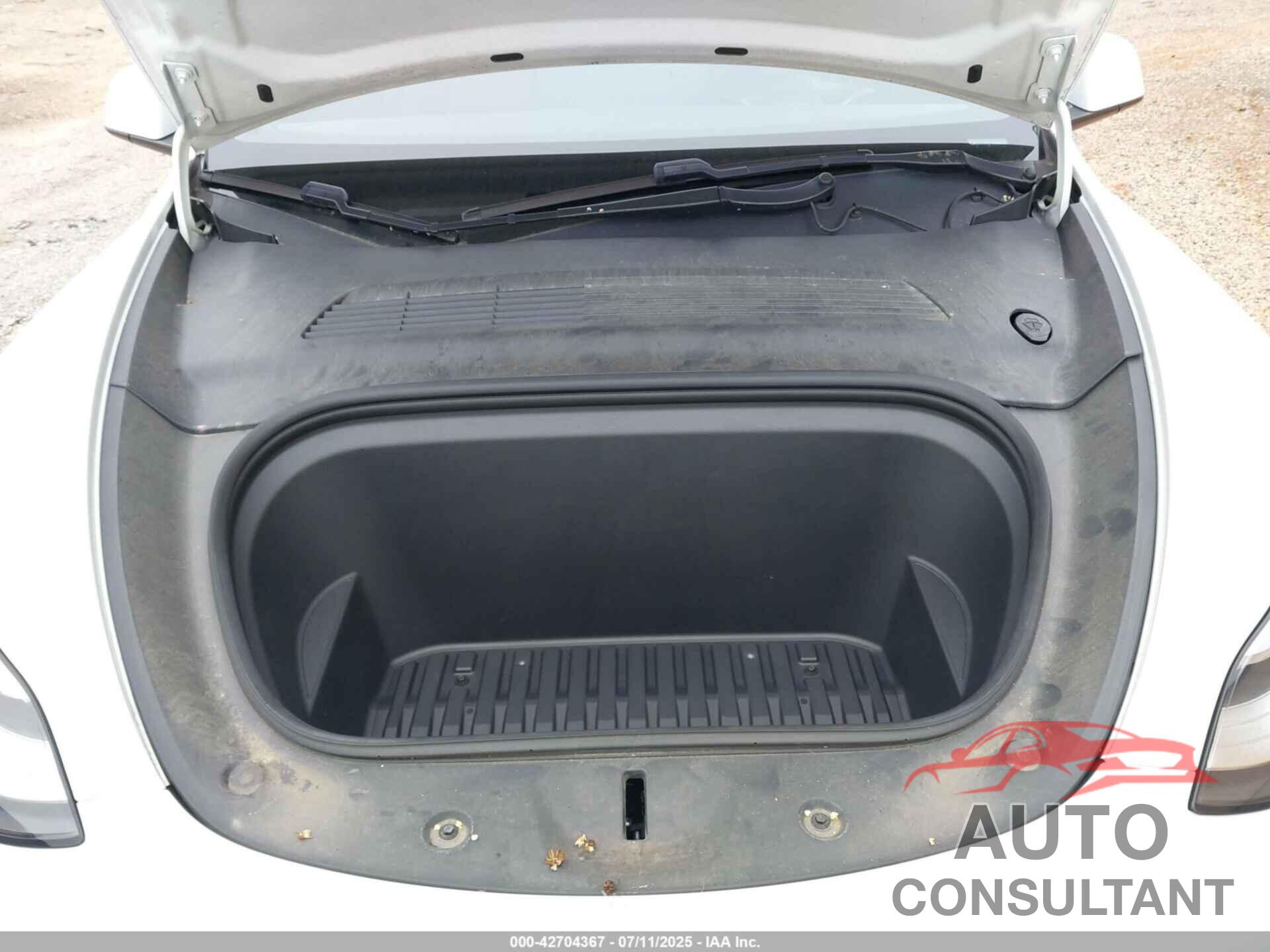 TESLA MODEL Y 2021 - 5YJYGDEE4MF084857
