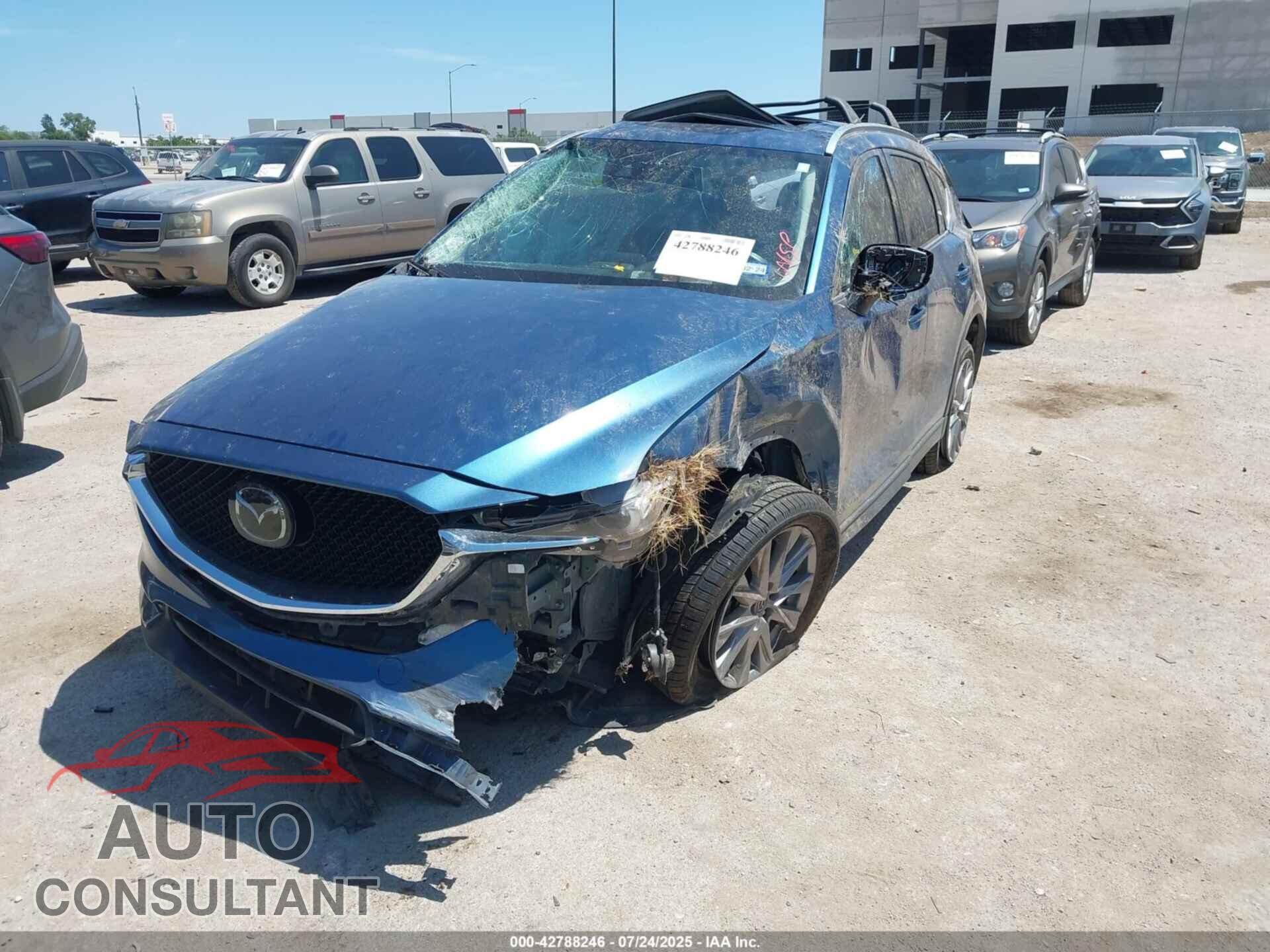 MAZDA CX-5 2020 - JM3KFBDM2L0861918