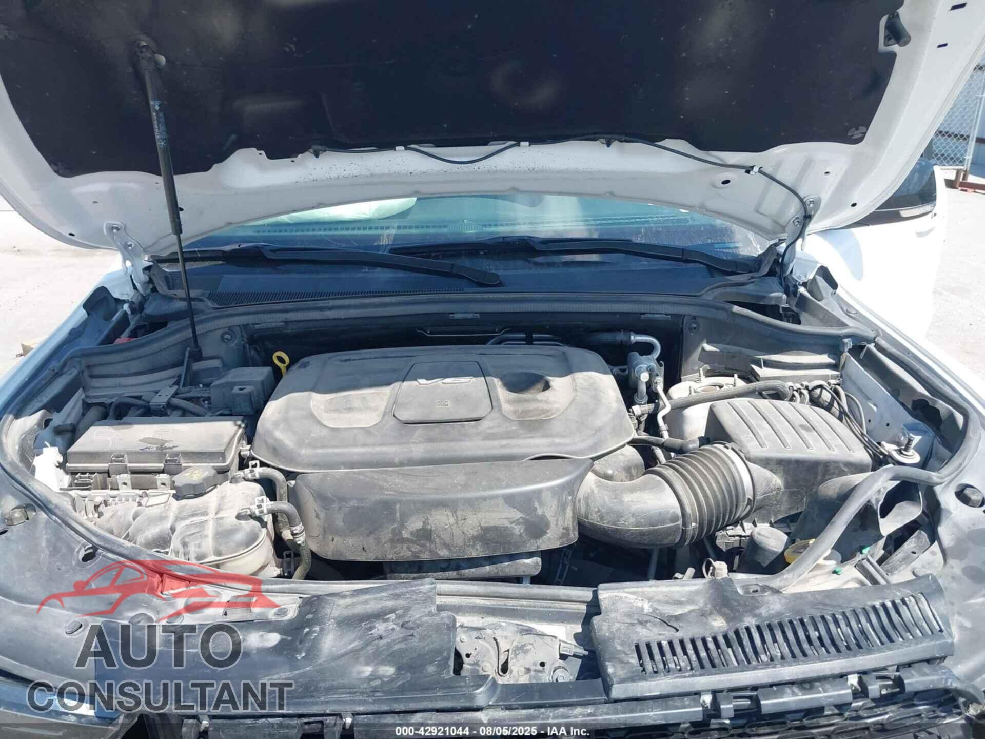 DODGE DURANGO 2017 - 1C4RDJDG6HC619365