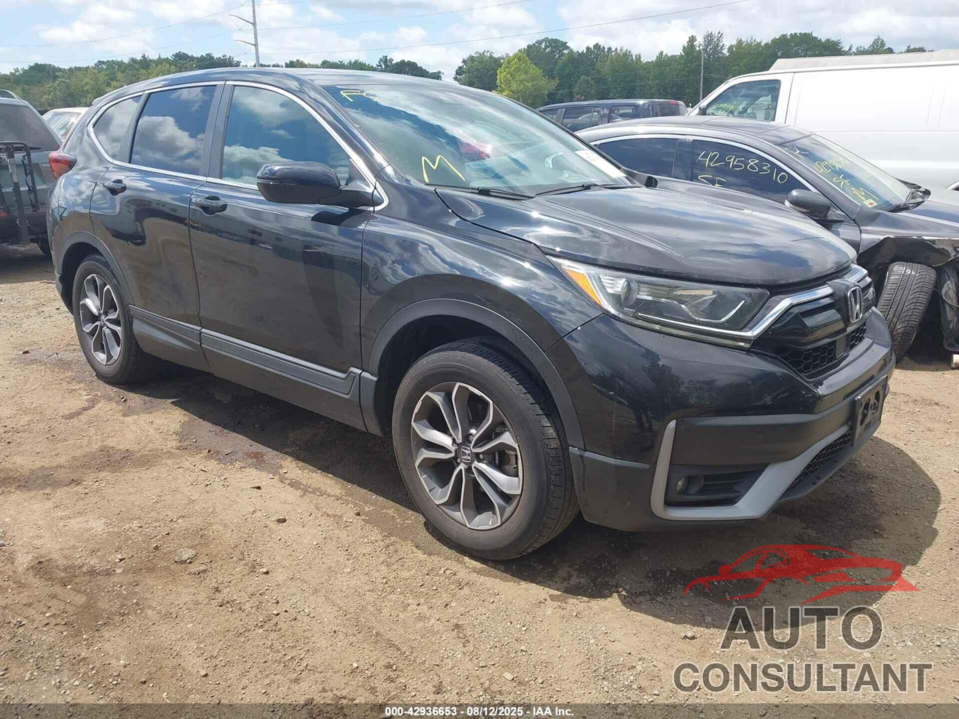 HONDA CR-V 2022 - 5J6RW2H57NA000946