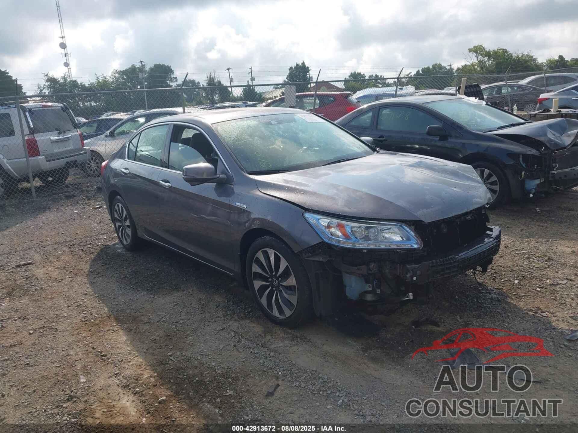 HONDA ACCORD HYBRID 2015 - 1HGCR6F73FA003148