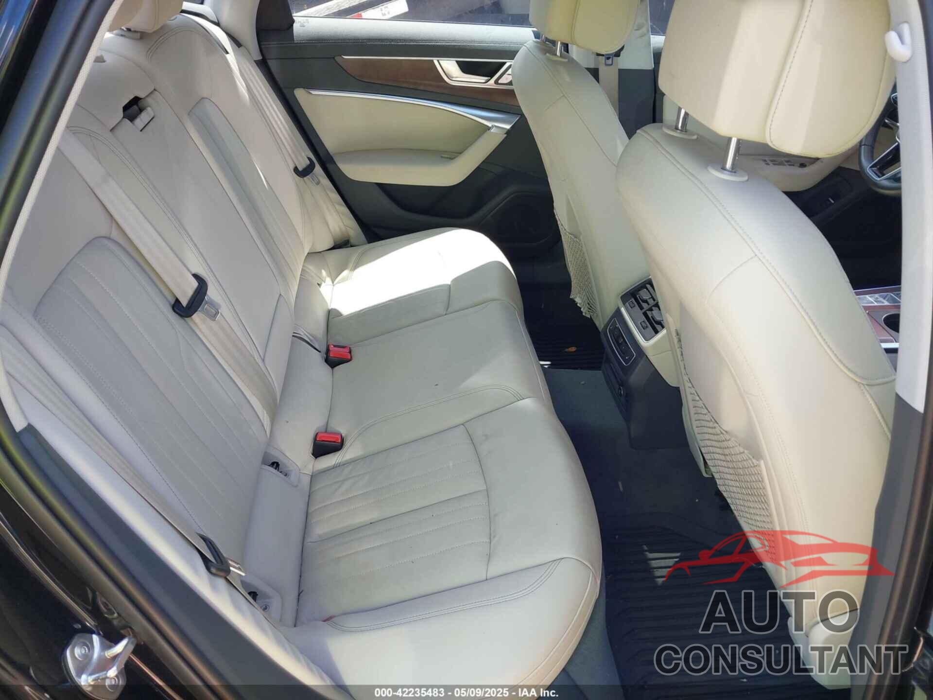AUDI A6 2019 - WAUK2AF23KN083153
