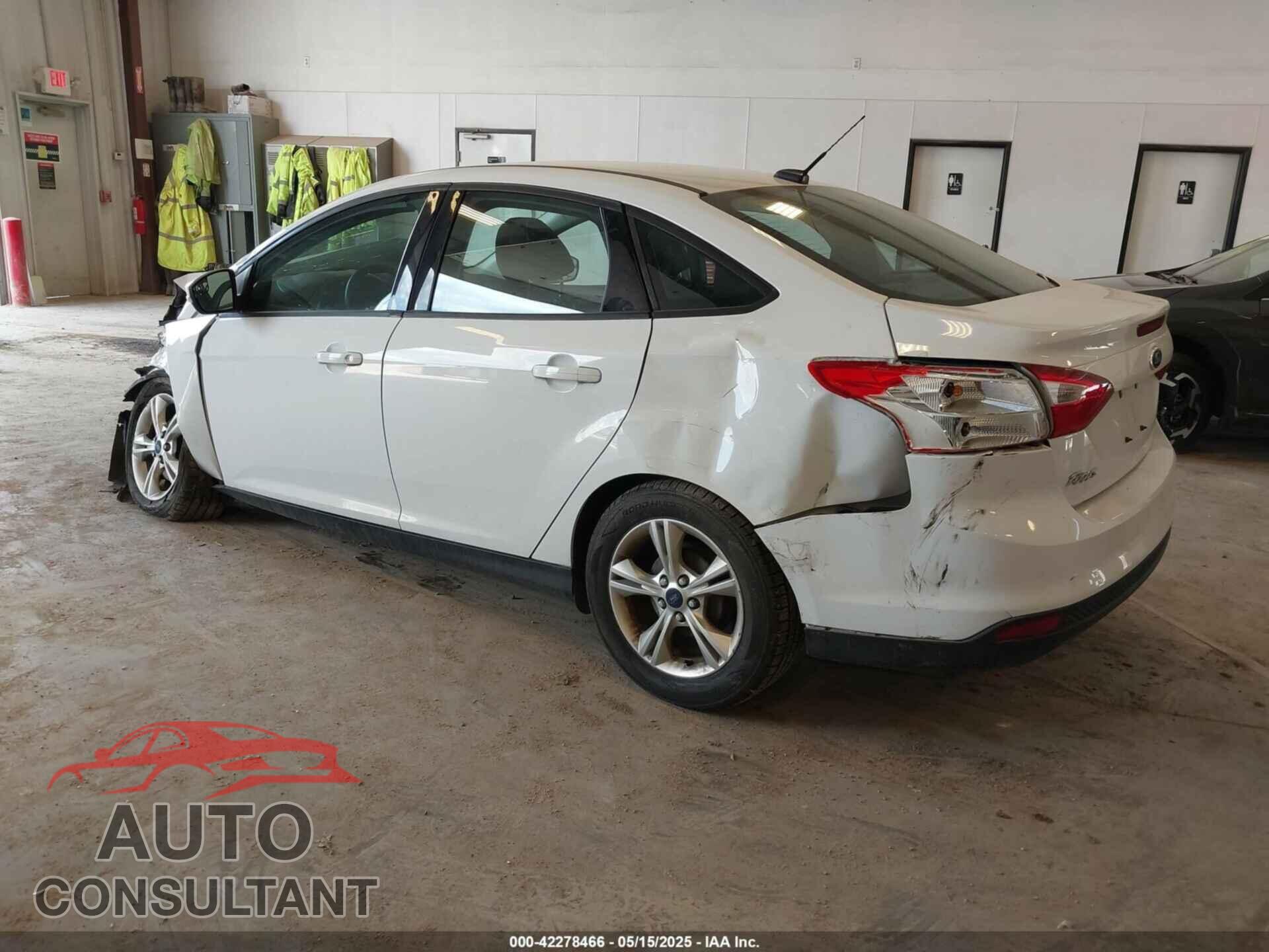 FORD FOCUS 2014 - 1FADP3F28EL313719