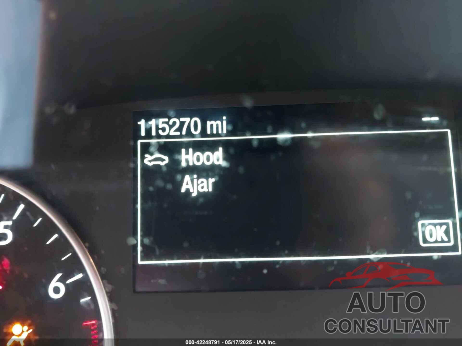 FORD ECOSPORT 2018 - MAJ3P1TE7JC161215