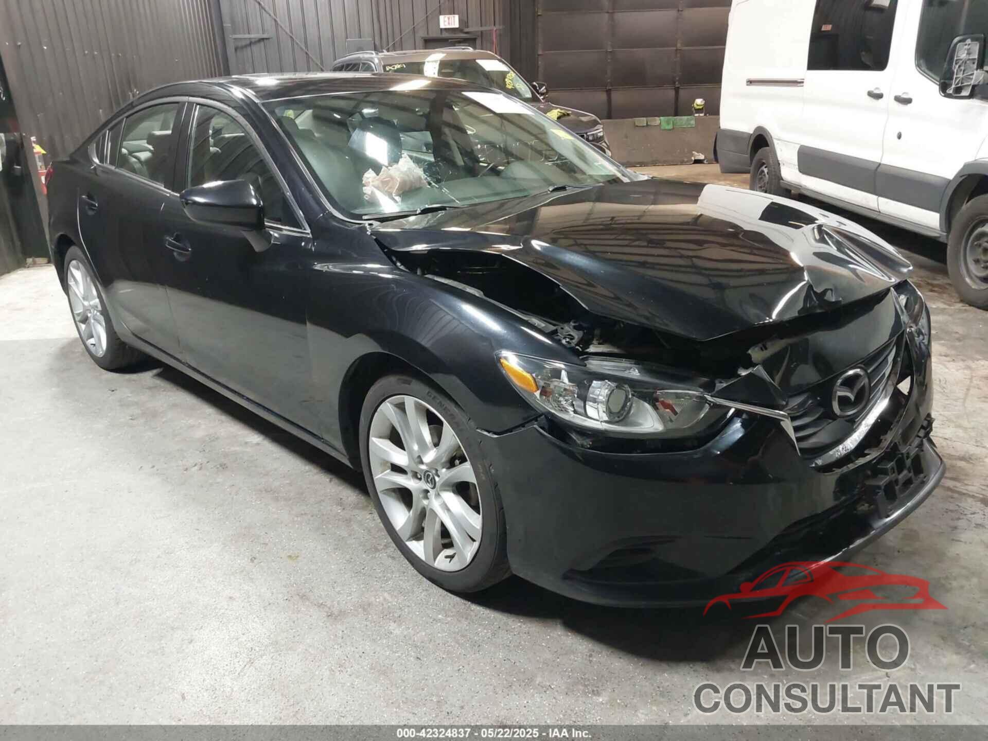 MAZDA MAZDA6 2015 - JM1GJ1V50F1209554