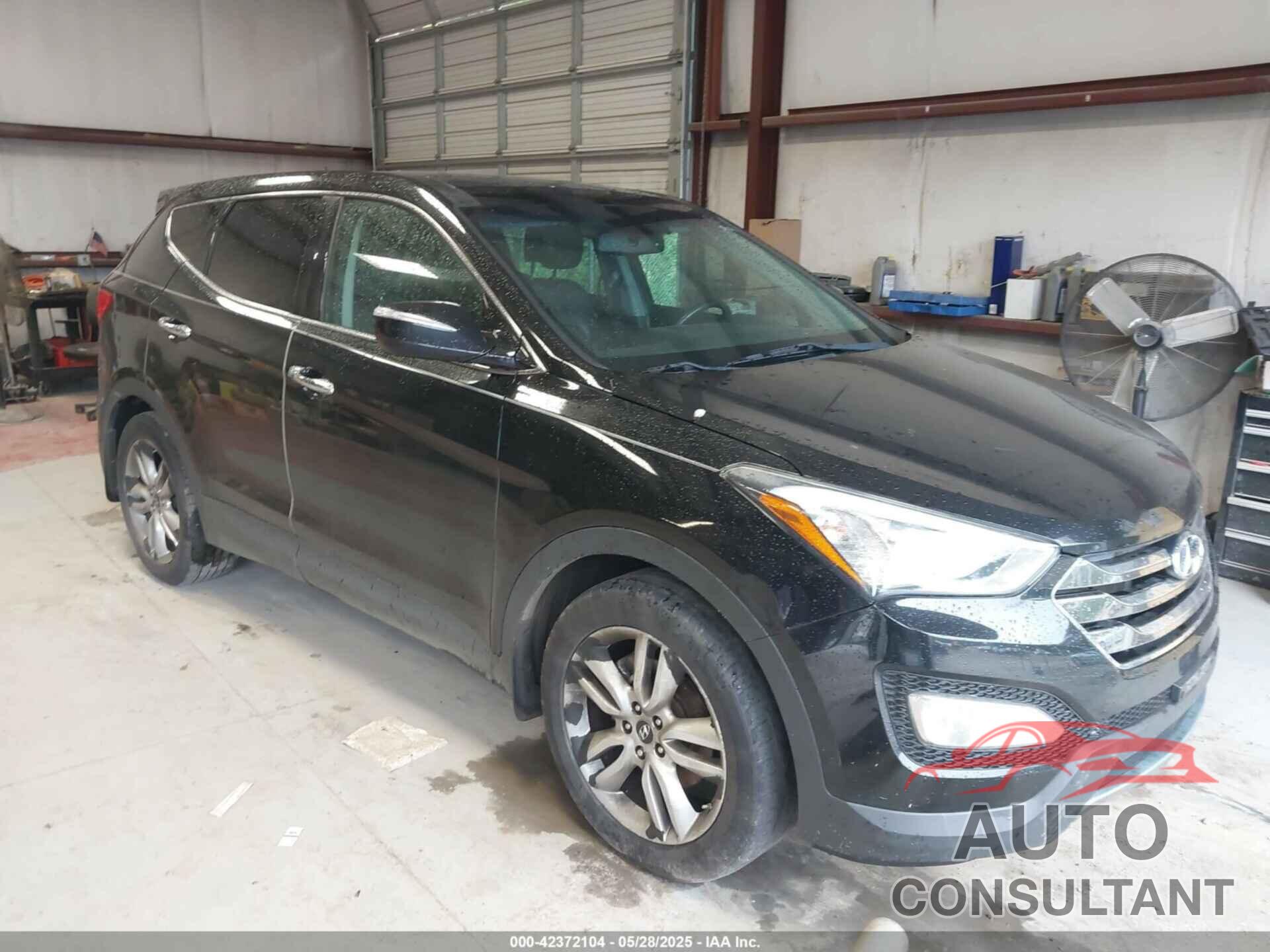 HYUNDAI SANTA FE 2013 - 5XYZW3LA8DG123301