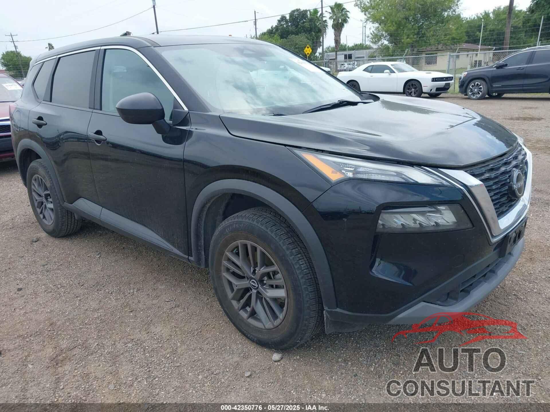 NISSAN ROGUE 2023 - 5N1BT3AA8PC878191