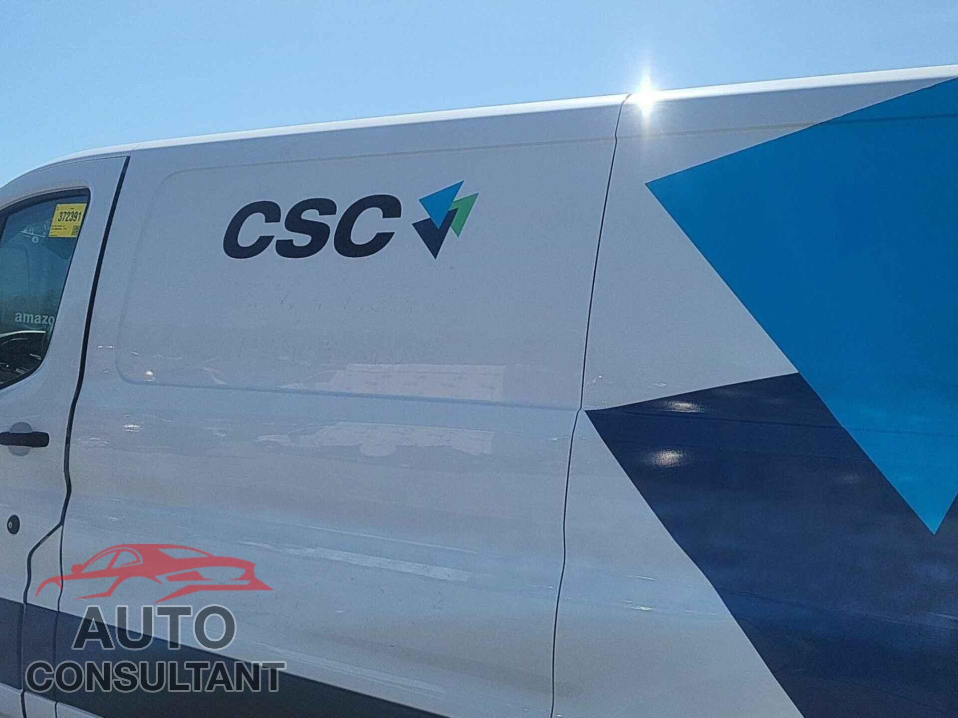 FORD TRANSIT 2016 - 1FTYE1YM0GKB18548