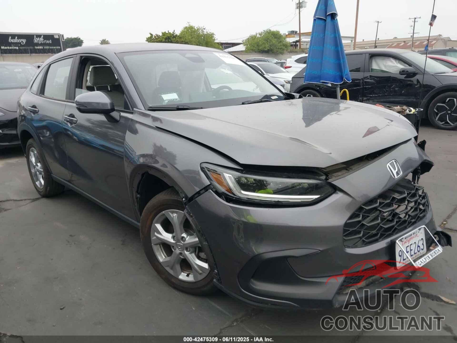 HONDA HR-V 2024 - 3CZRZ1H36RM724961