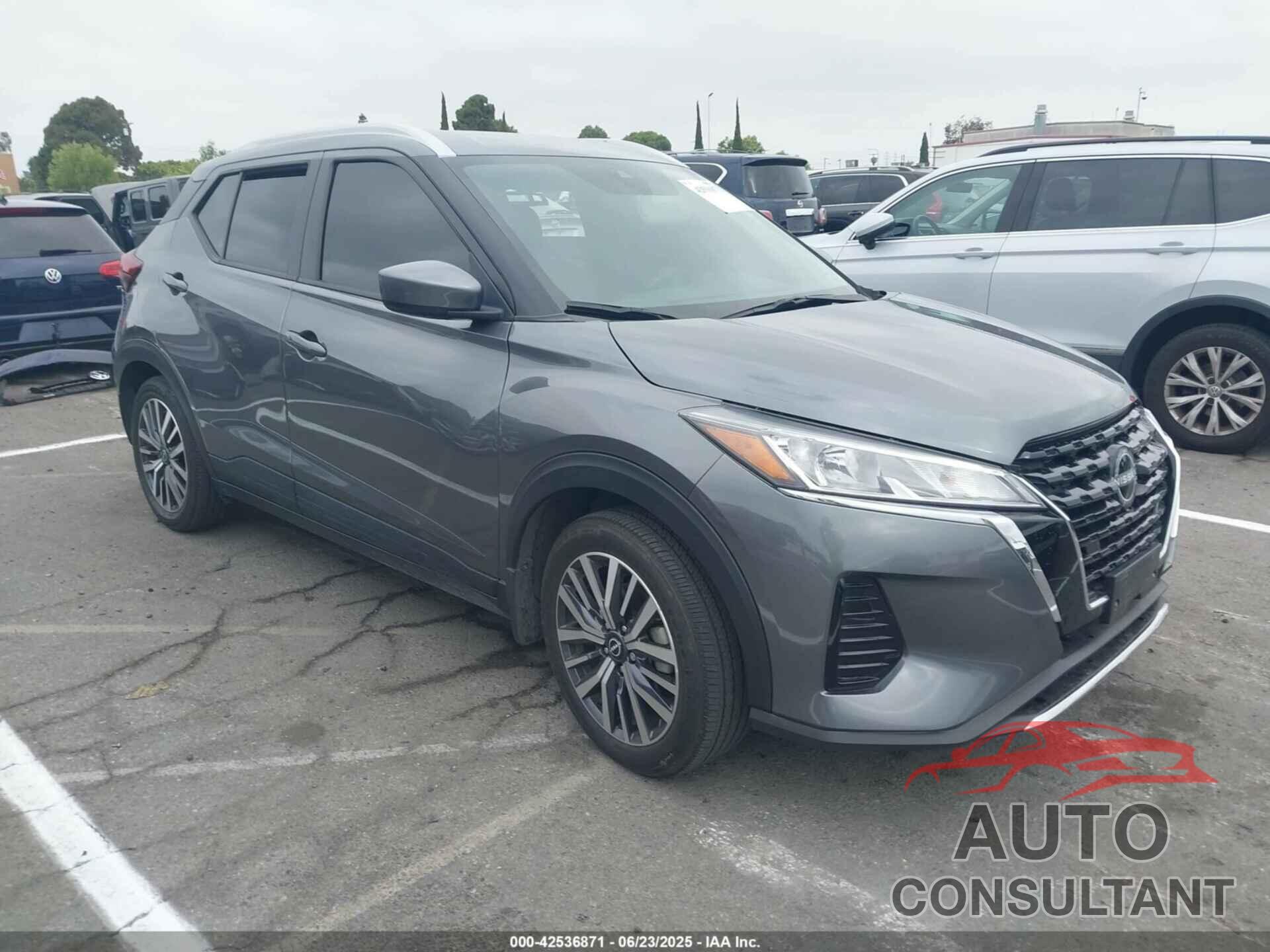 NISSAN KICKS 2023 - 3N1CP5CV0PL550683