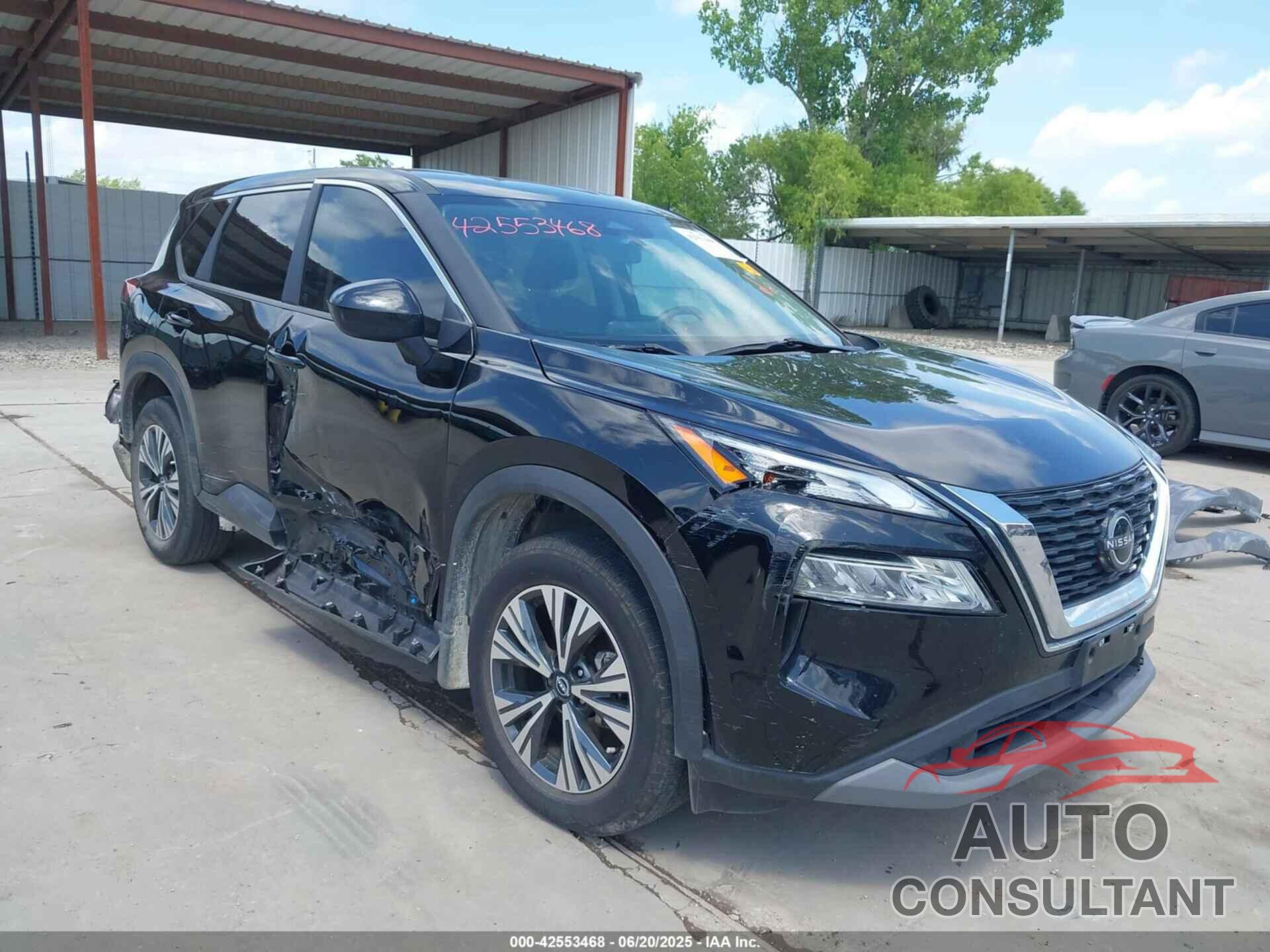 NISSAN ROGUE 2023 - JN8BT3BA6PW421871