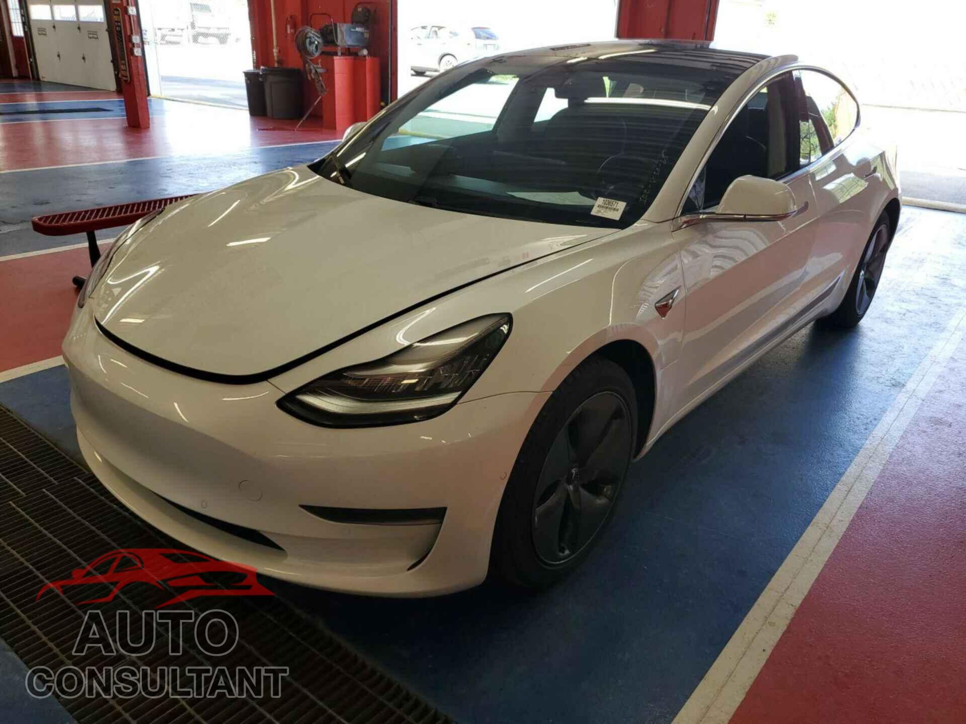 TESLA MODEL 3 2020 - 5YJ3E1EB8LF795111