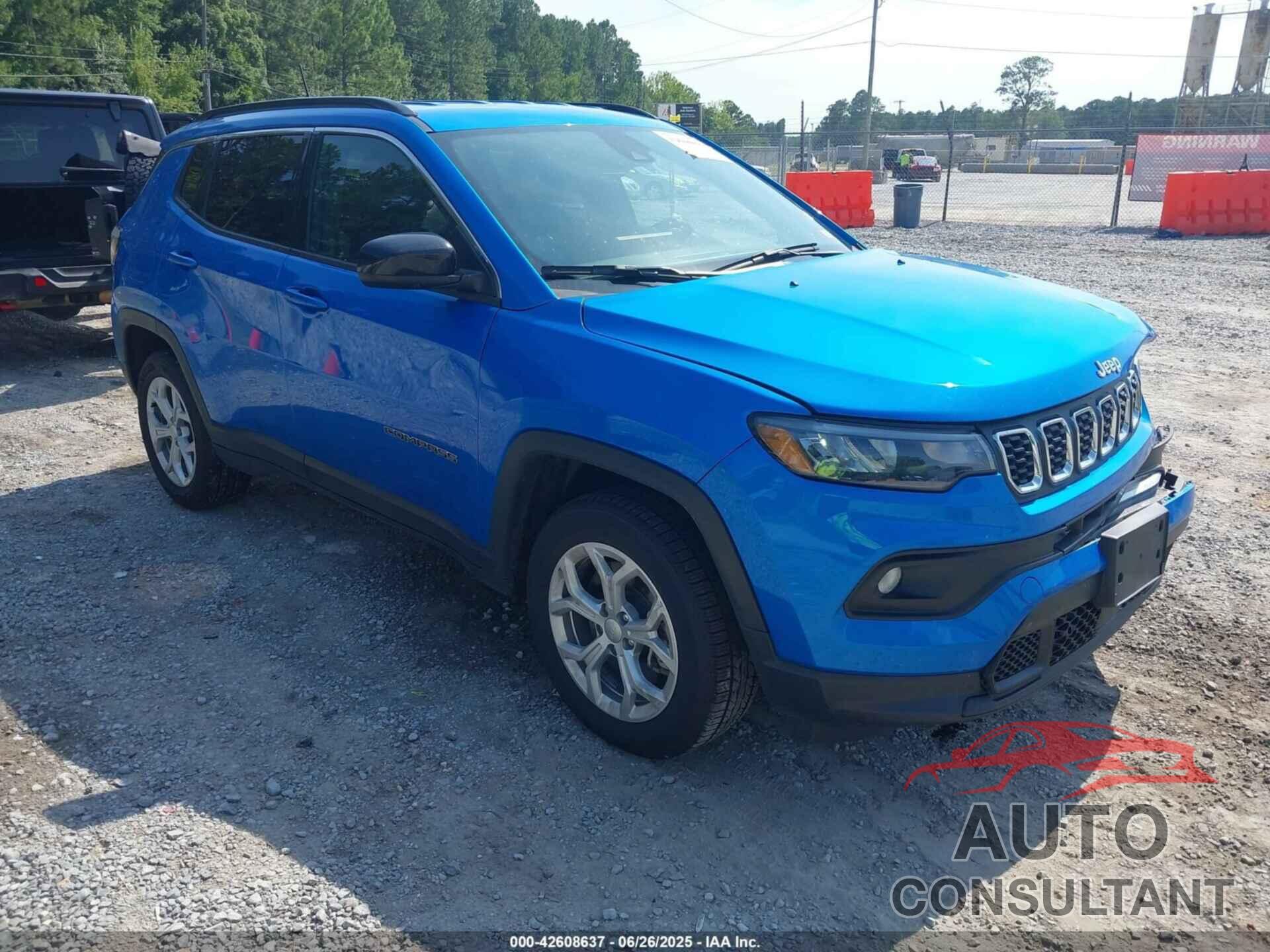 JEEP COMPASS 2024 - 3C4NJDBN8RT119496
