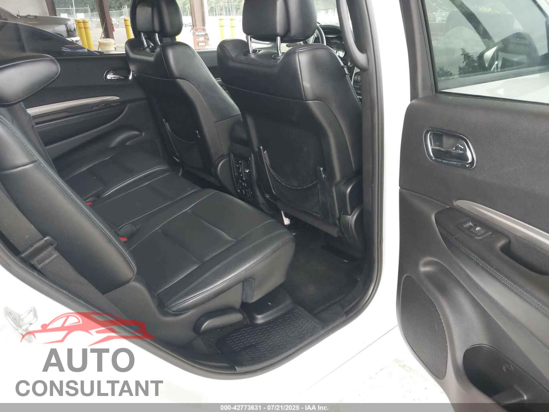 DODGE DURANGO 2017 - 1C4RDJDG5HC827947