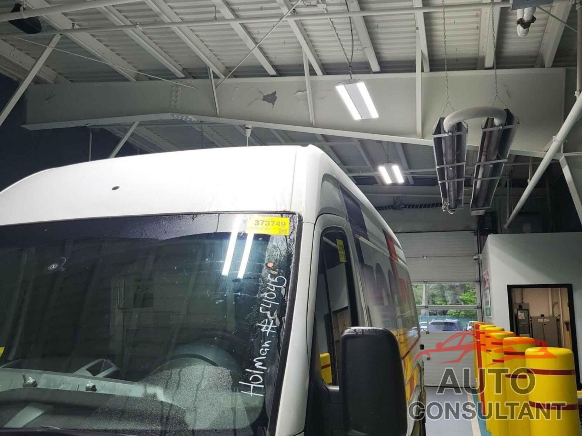 MERCEDES-BENZ SPRINTER 2500 2014 - WD3PE8DE4E5897896