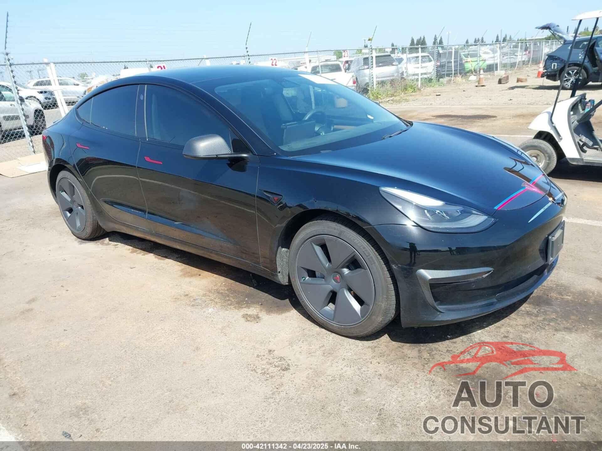TESLA MODEL 3 2021 - 5YJ3E1EA7MF992425