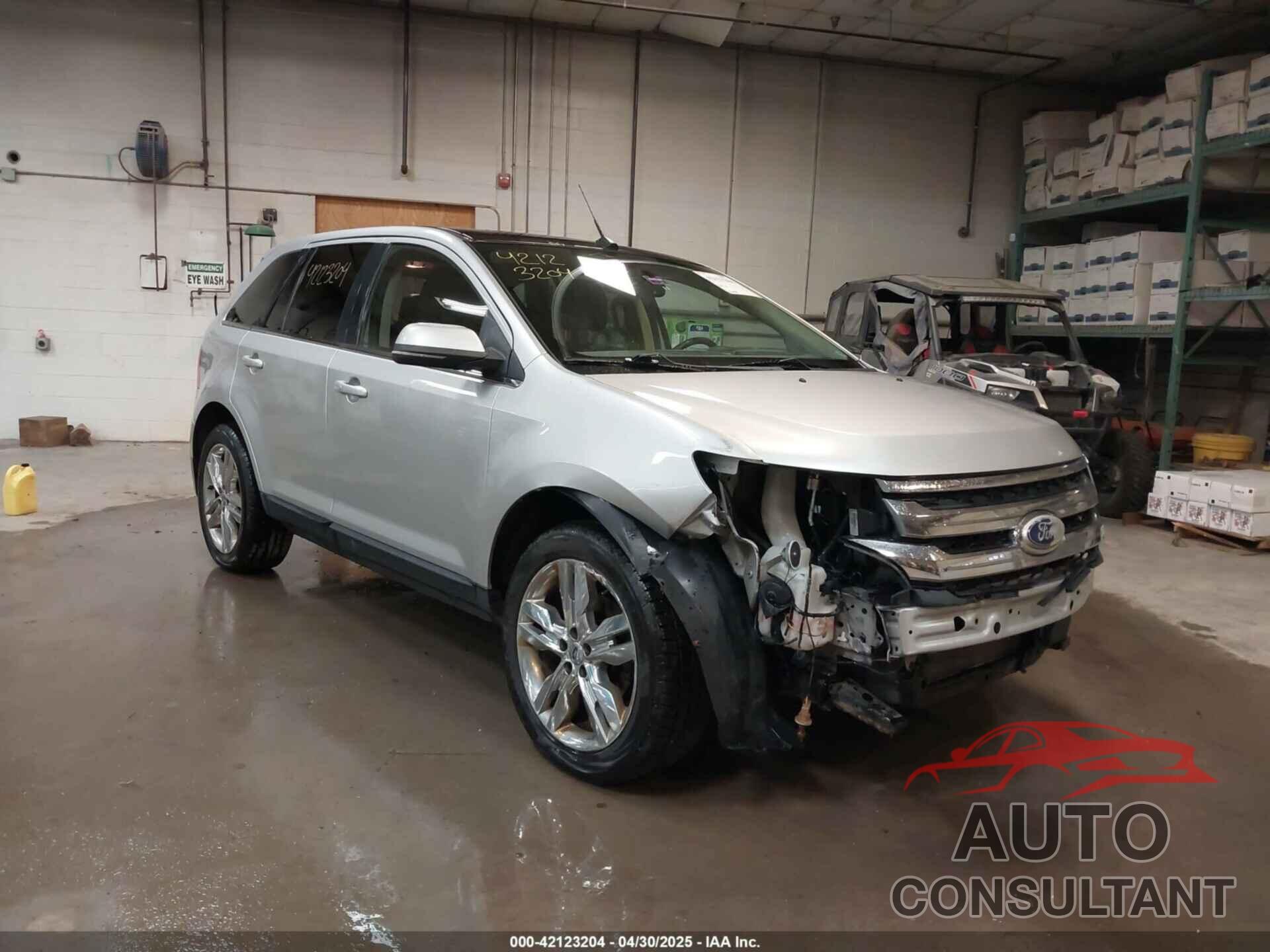 FORD EDGE 2013 - 2FMDK4KC9DBA85088