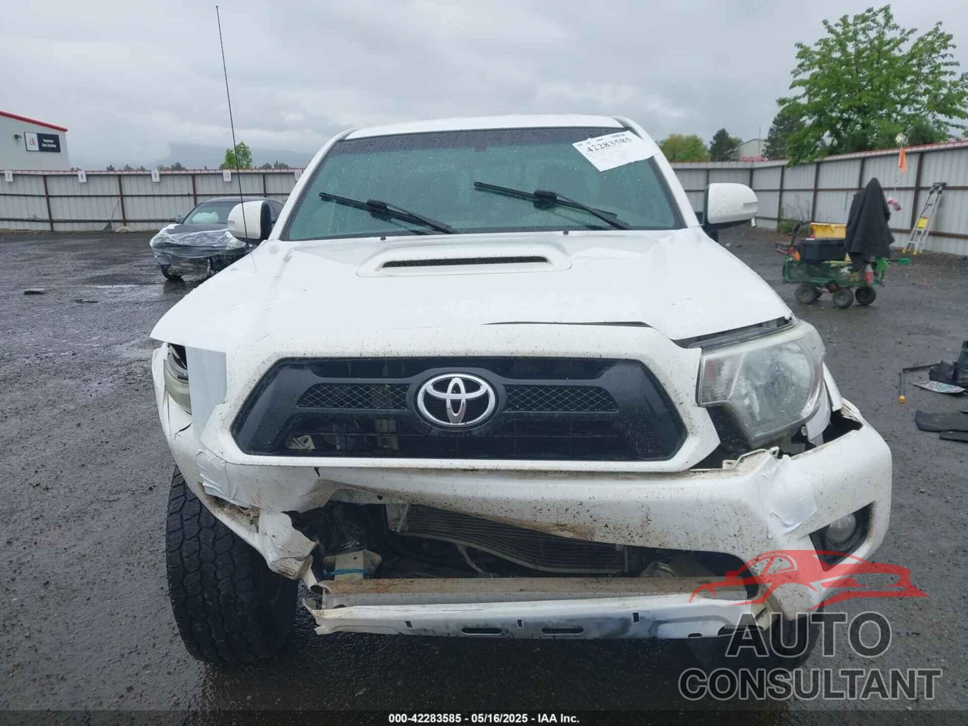 TOYOTA TACOMA 2015 - 3TMMU4FN6FM083598