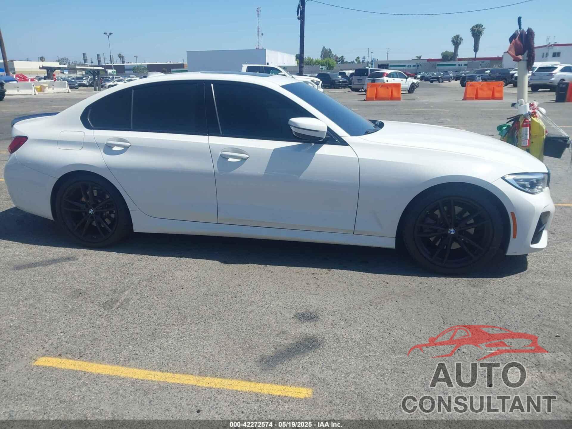 BMW 330I 2021 - 3MW5R1J07M8C10703
