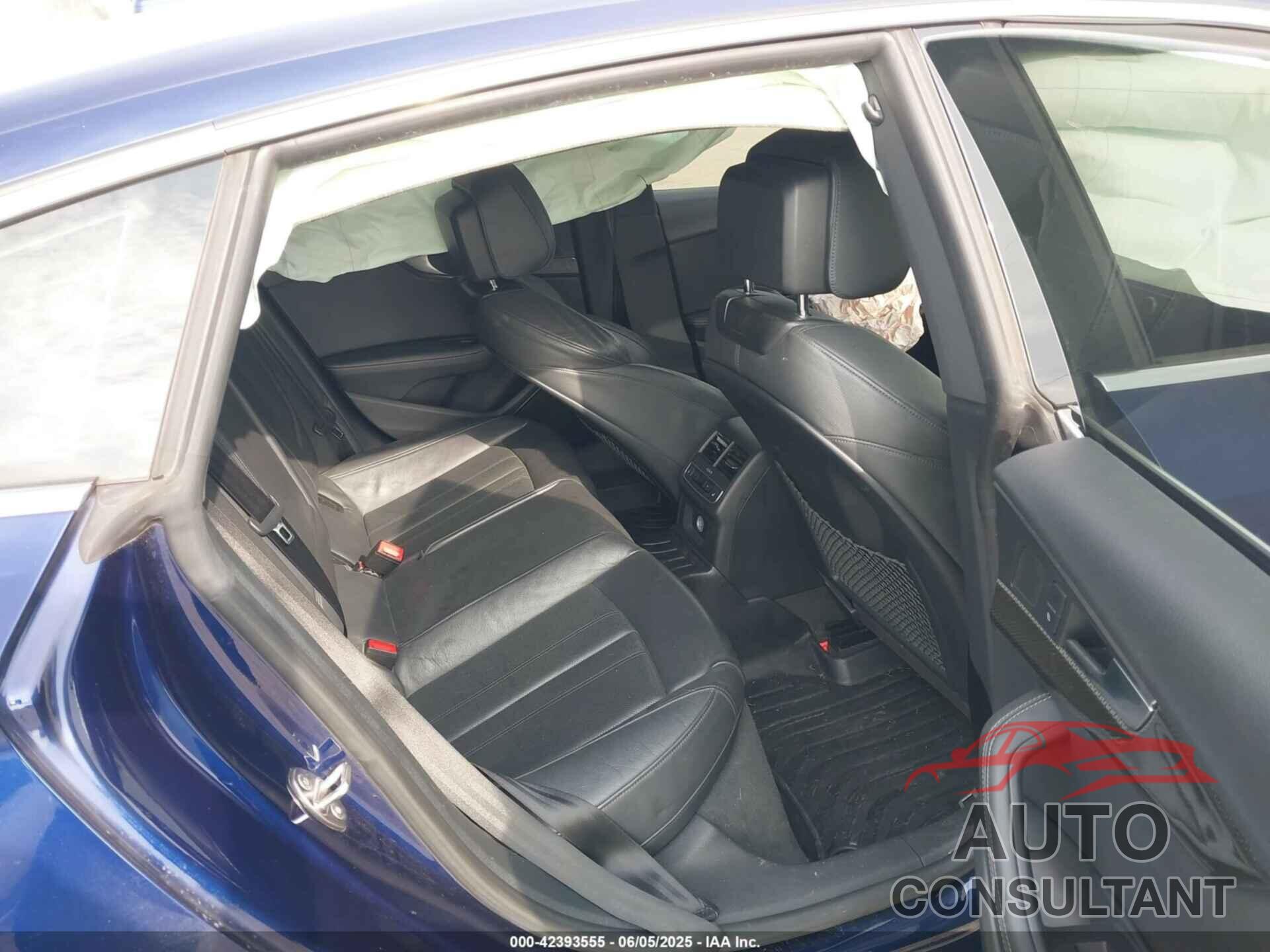 AUDI S5 2018 - WAUC4CF5XJA061953